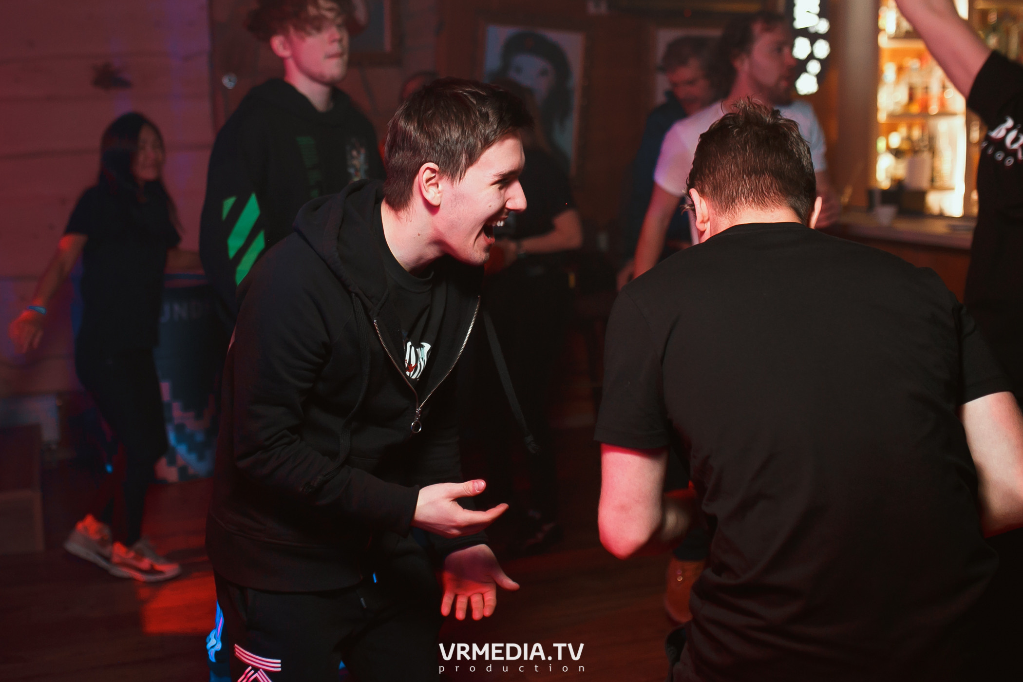 Выходные в «Alpen club»