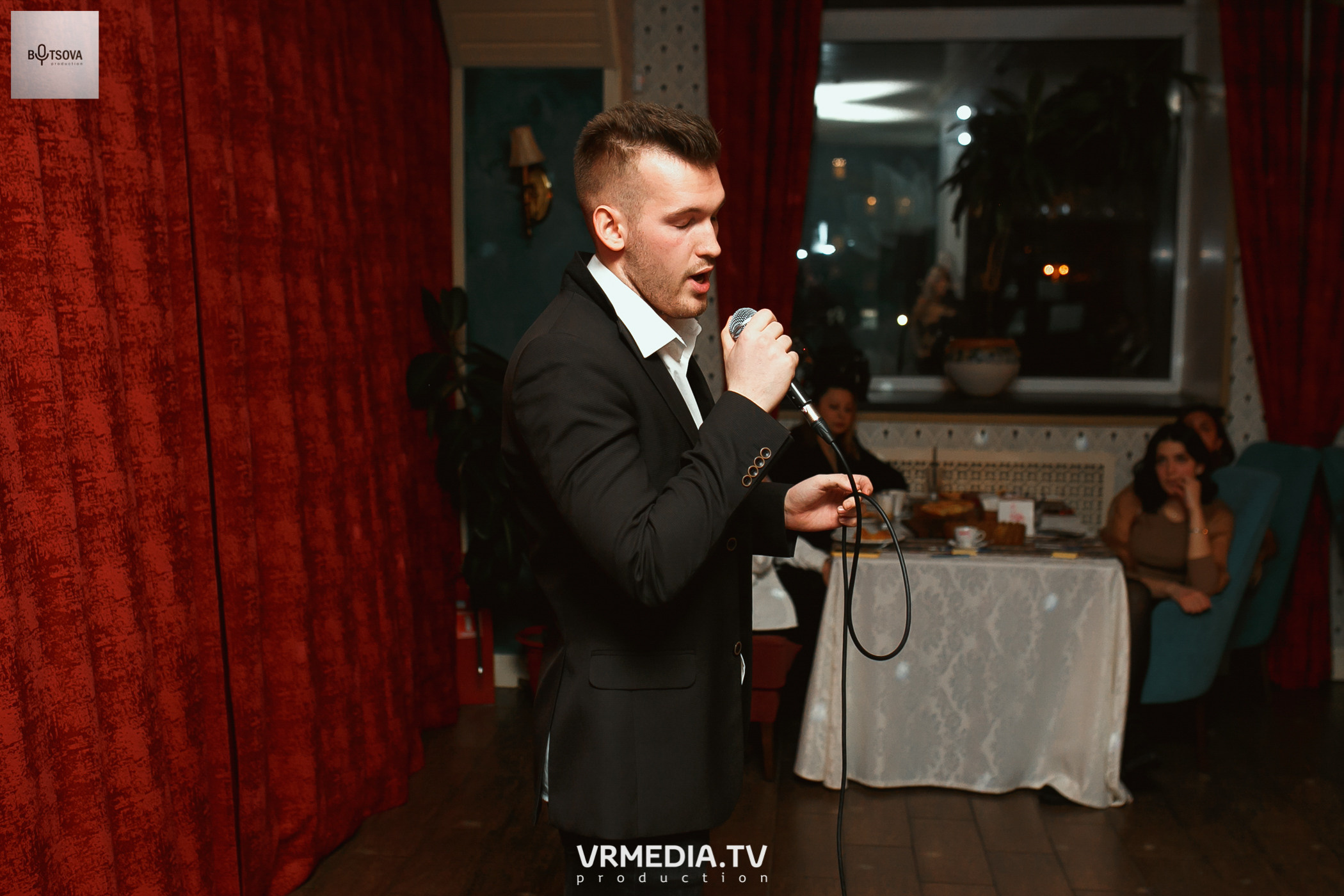 Квартирник с Елизаветой Бойцовой