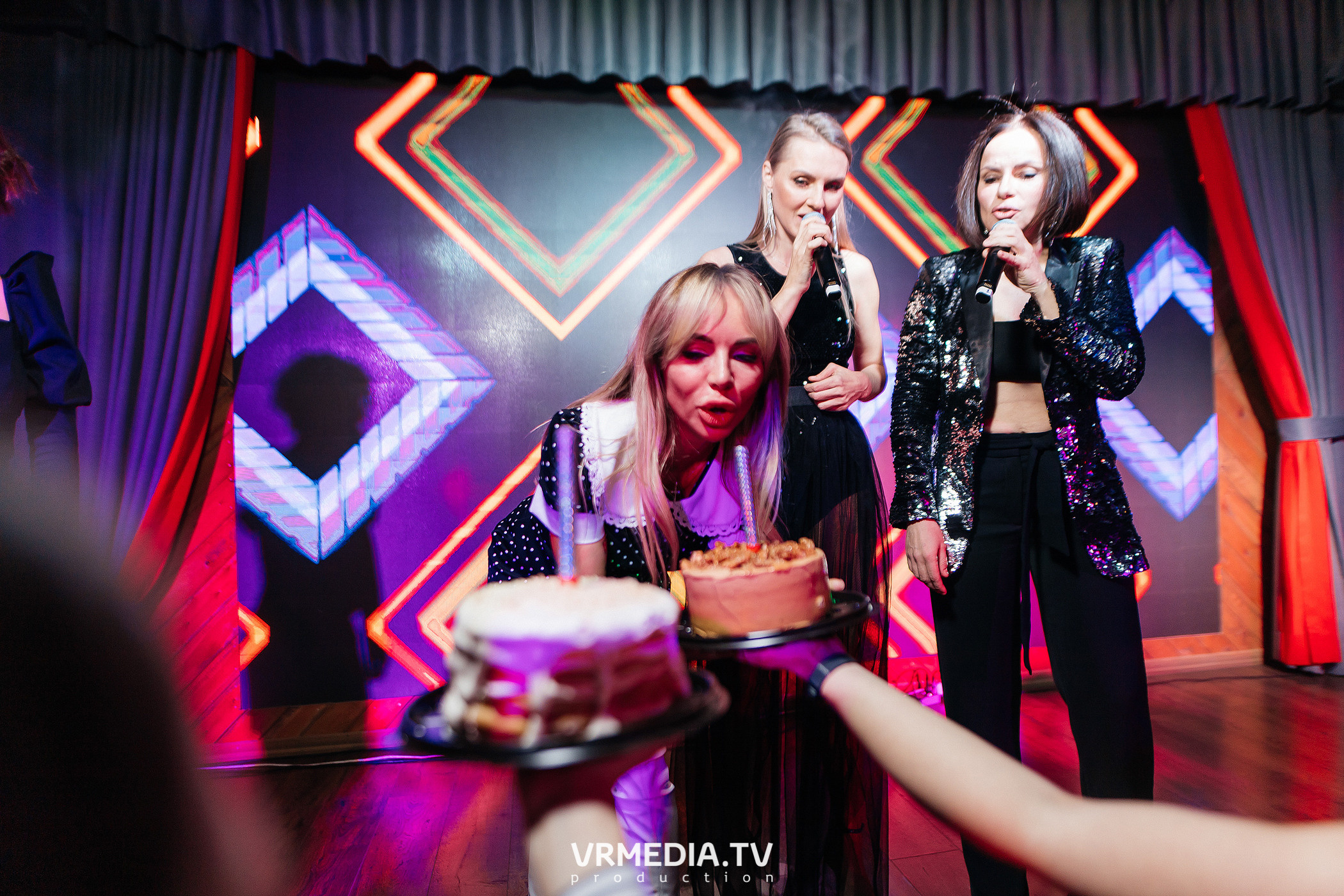 Золотой состав группы «Стрелки» в гриль-баре «Жара»