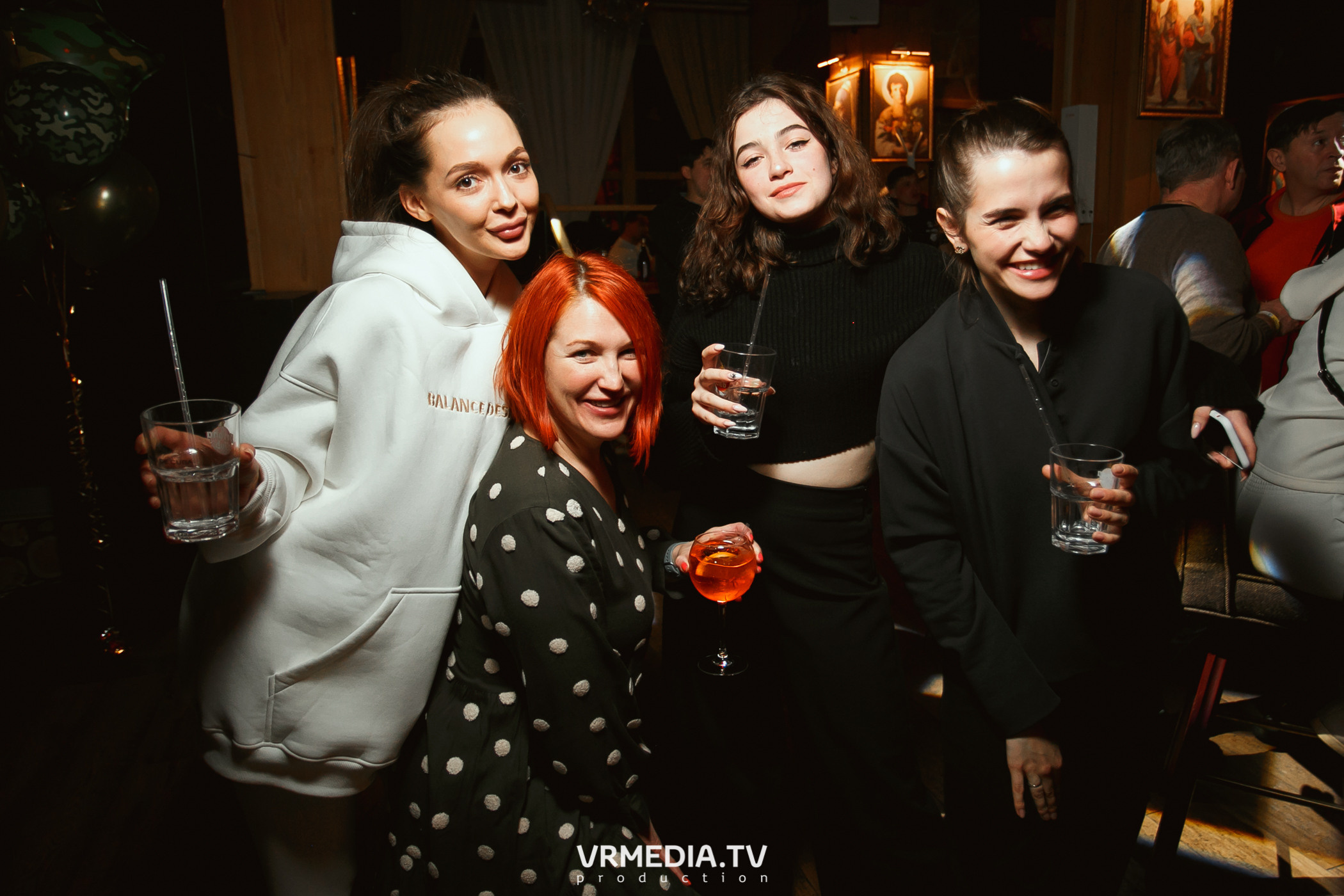 Выходные в «Alpen Club»