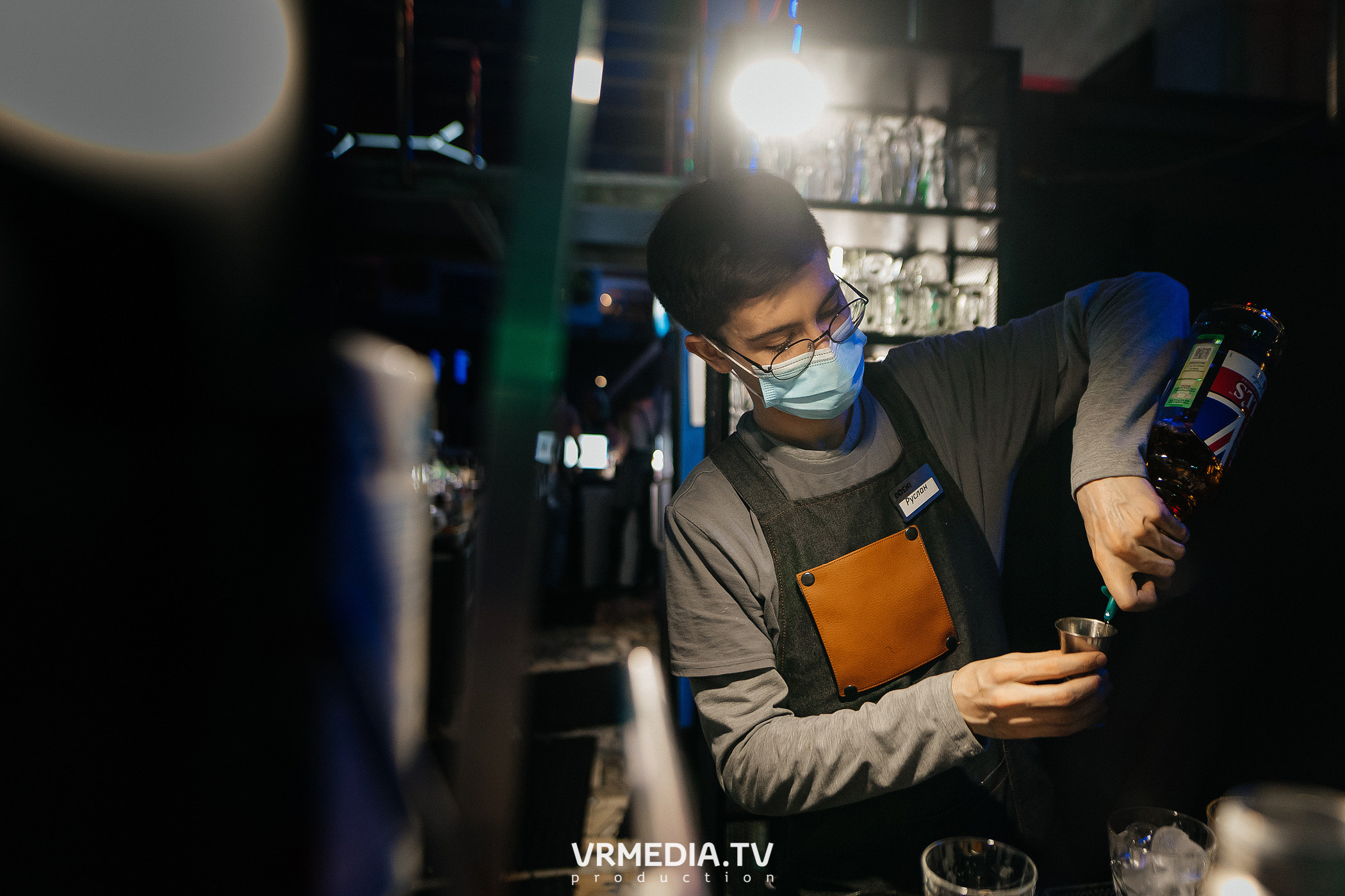 Выходные в баре «DOSKI»