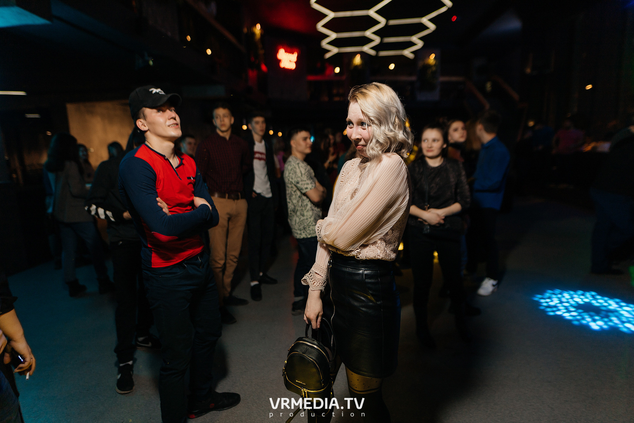 Выходные в баре «DOSKI»