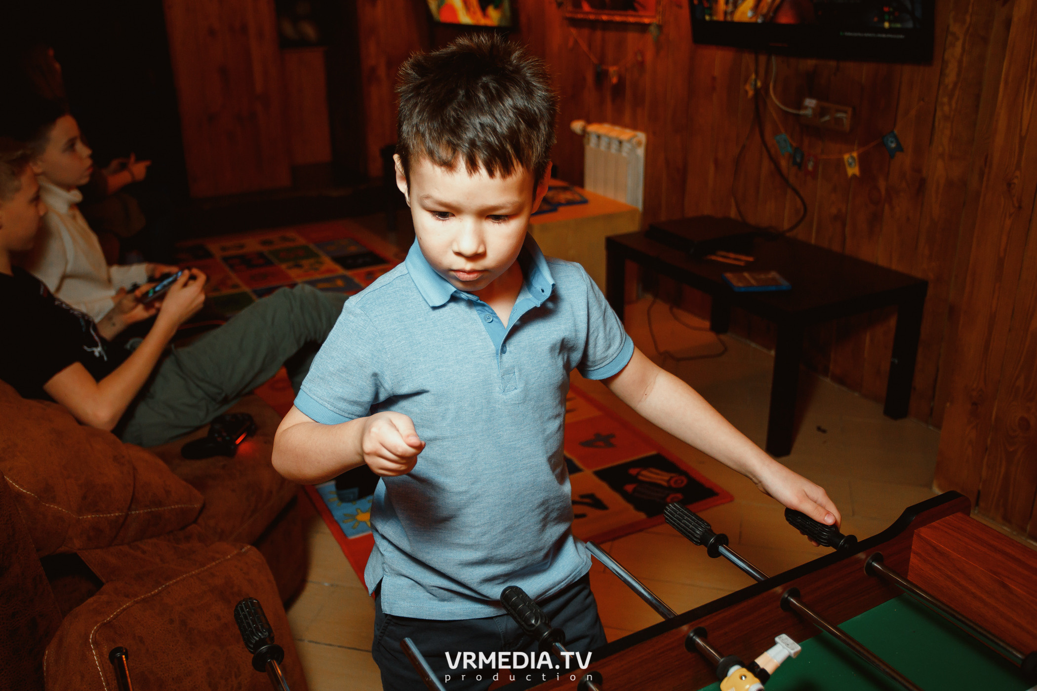 Выходные в «Alpen club»