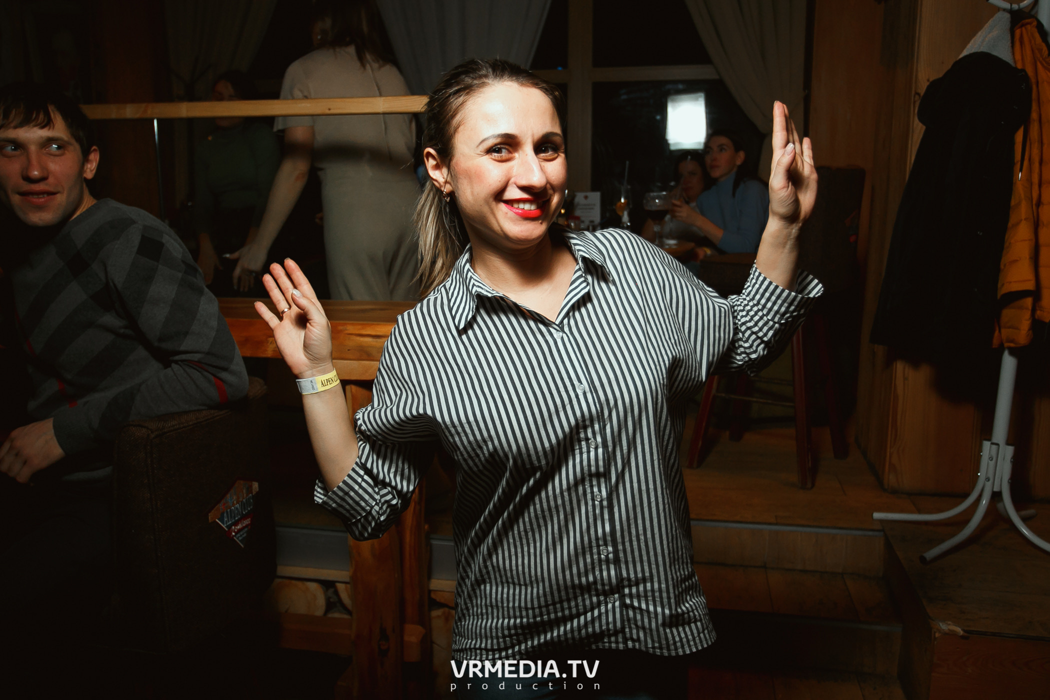 Выходные в «Alpen Club»