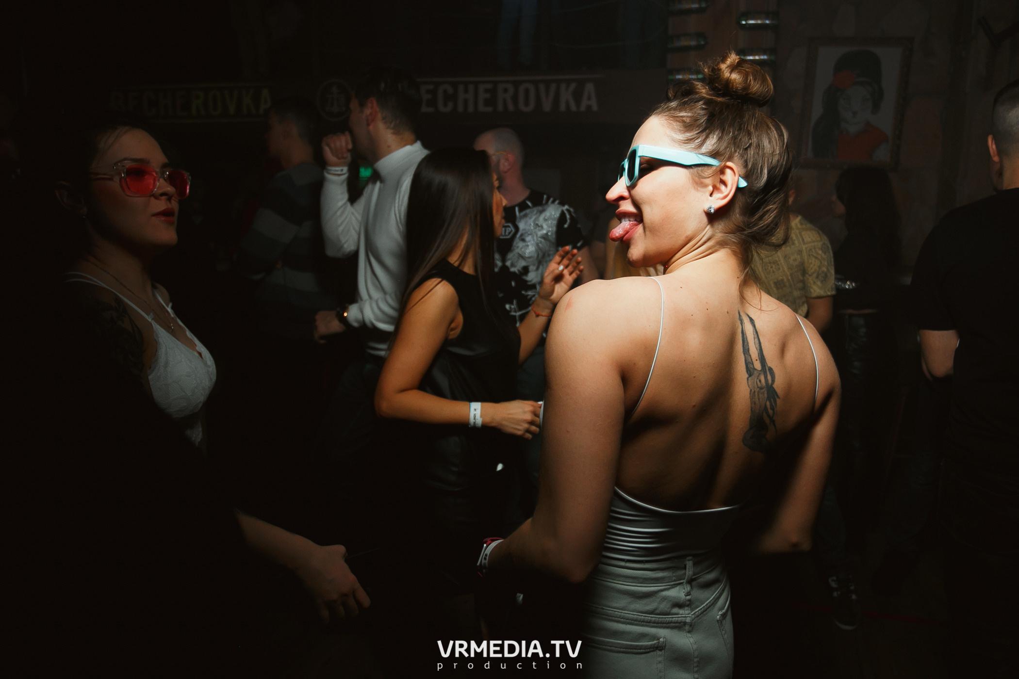 Выходные в «Alpen Club»