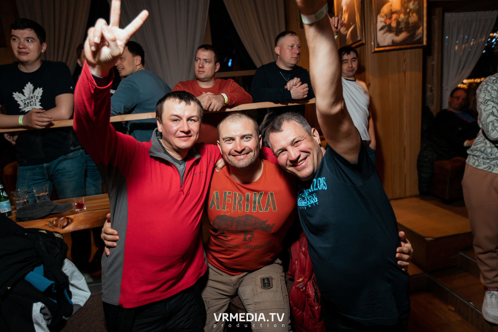 Выходные в «Alpen club»