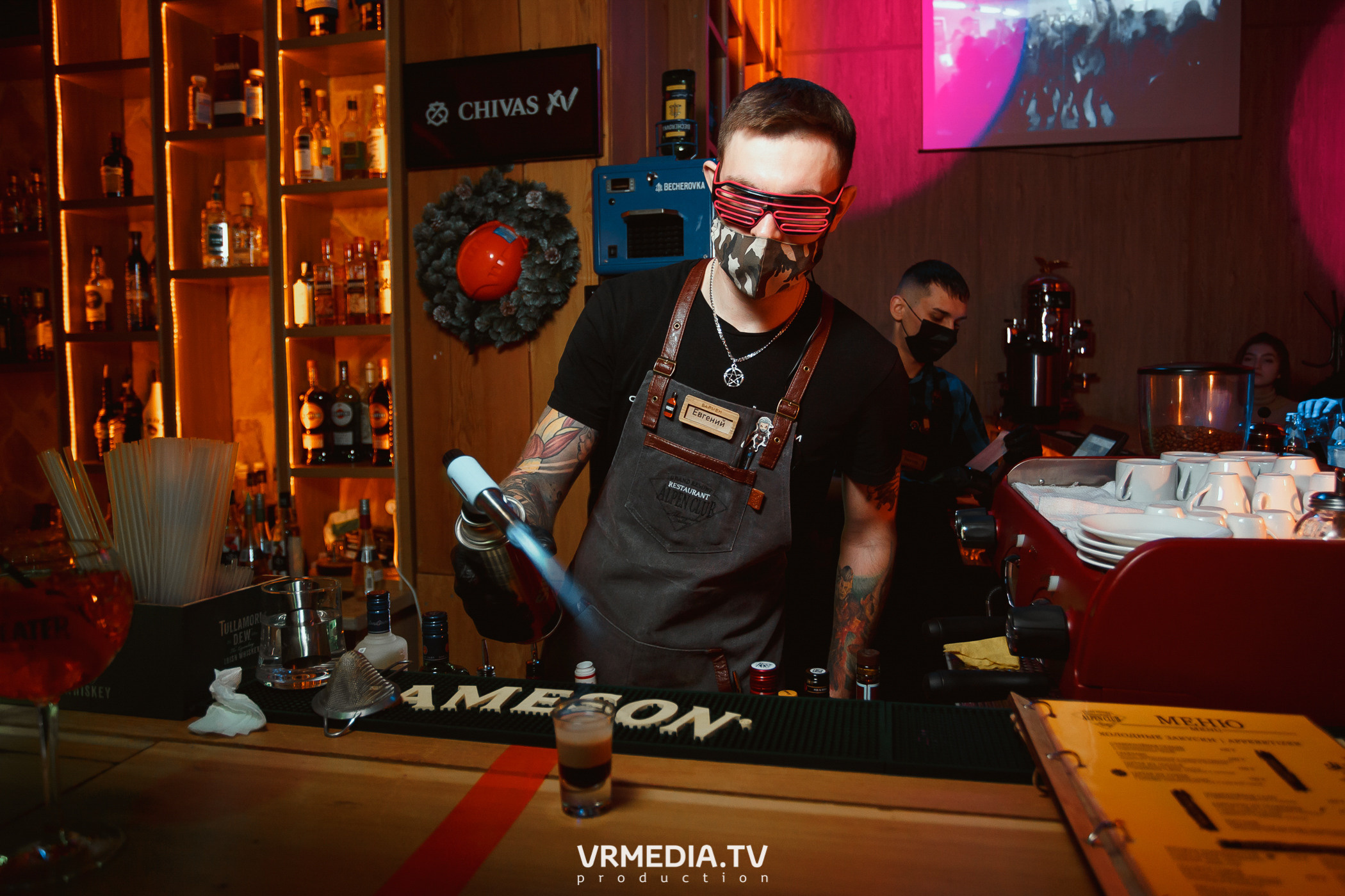 Выходные в «Alpen Club»