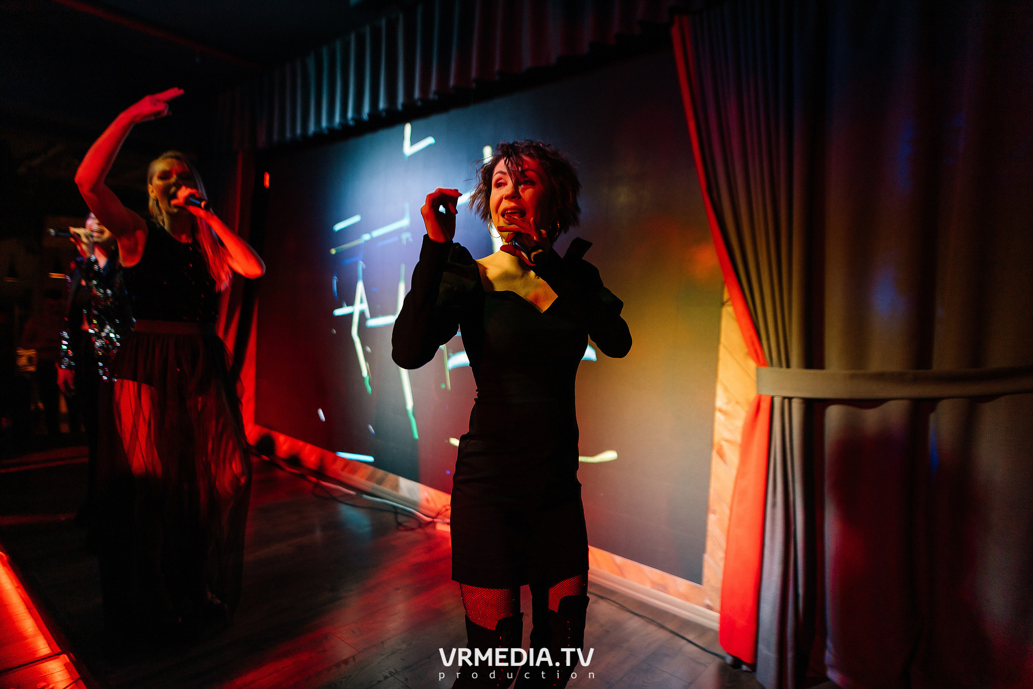 Золотой состав группы «Стрелки» в гриль-баре «Жара»