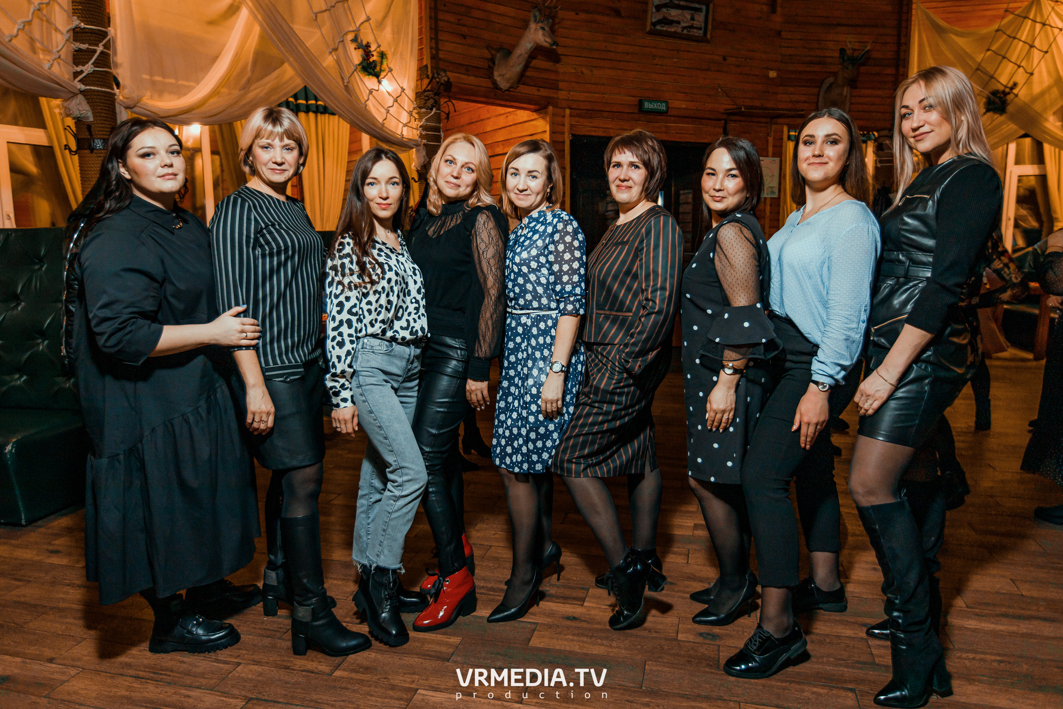 Выходные «У Петровича»