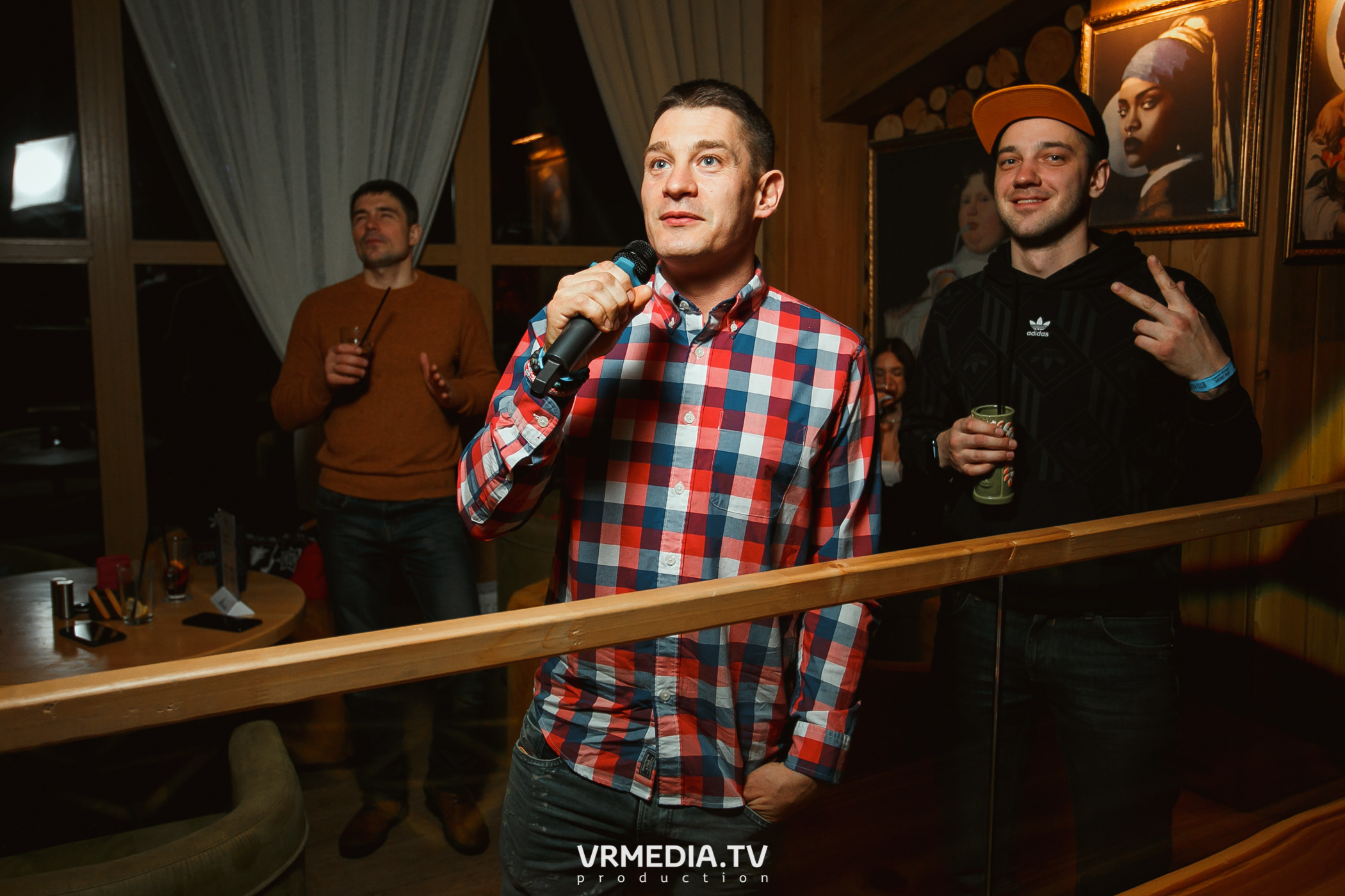 Выходные в «Alpen club»