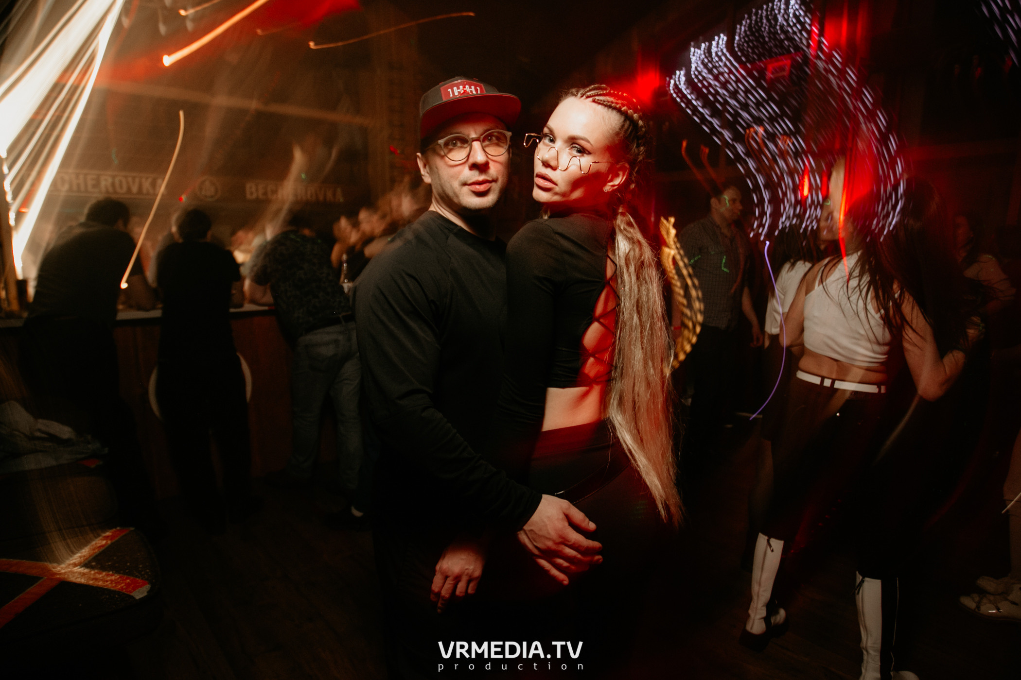 Выходные в «Alpen club»