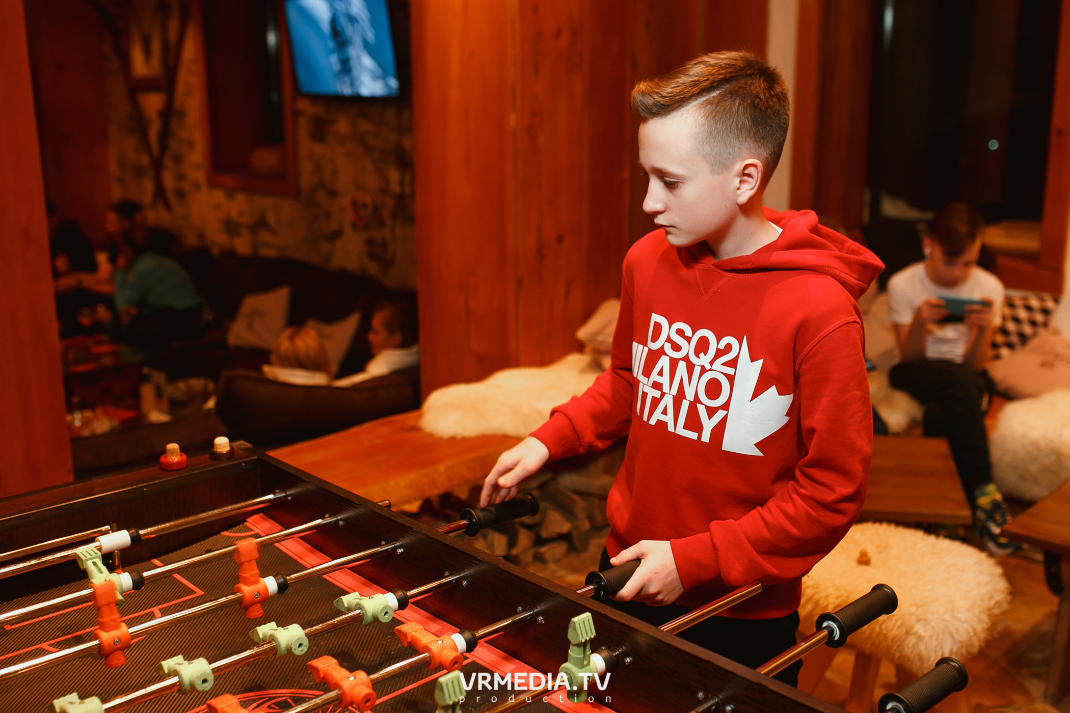 Выходные в «Alpen Club»