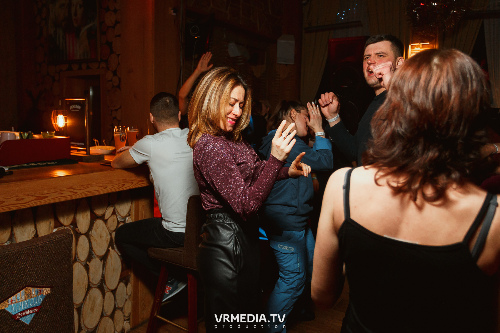 Выходные в «Alpen club»