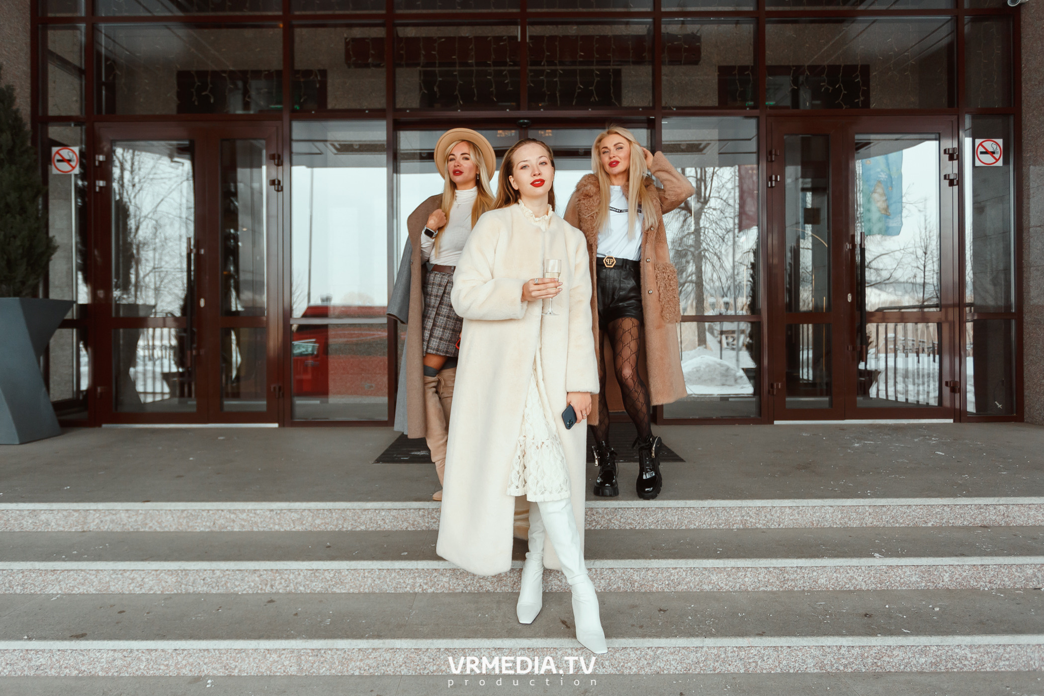 День рождения Полины Оргуновой