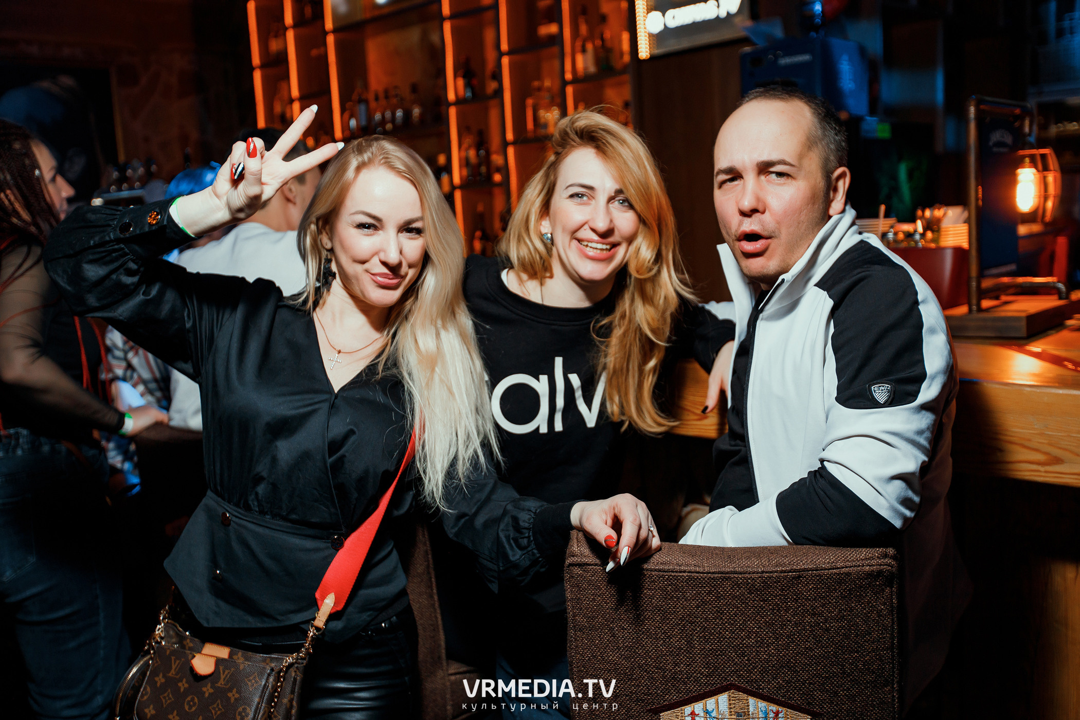 Выходные в «Alpen club»