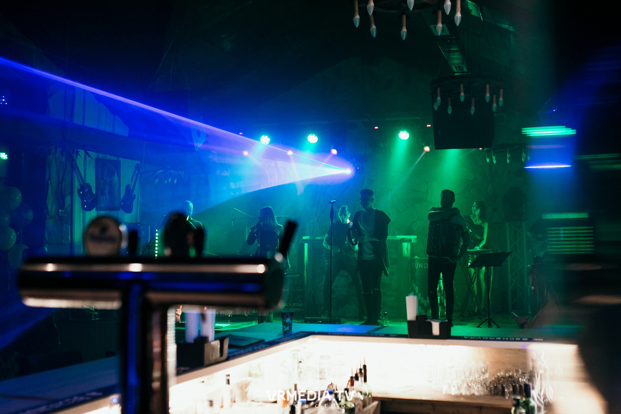 Выходные в «Alpen club»