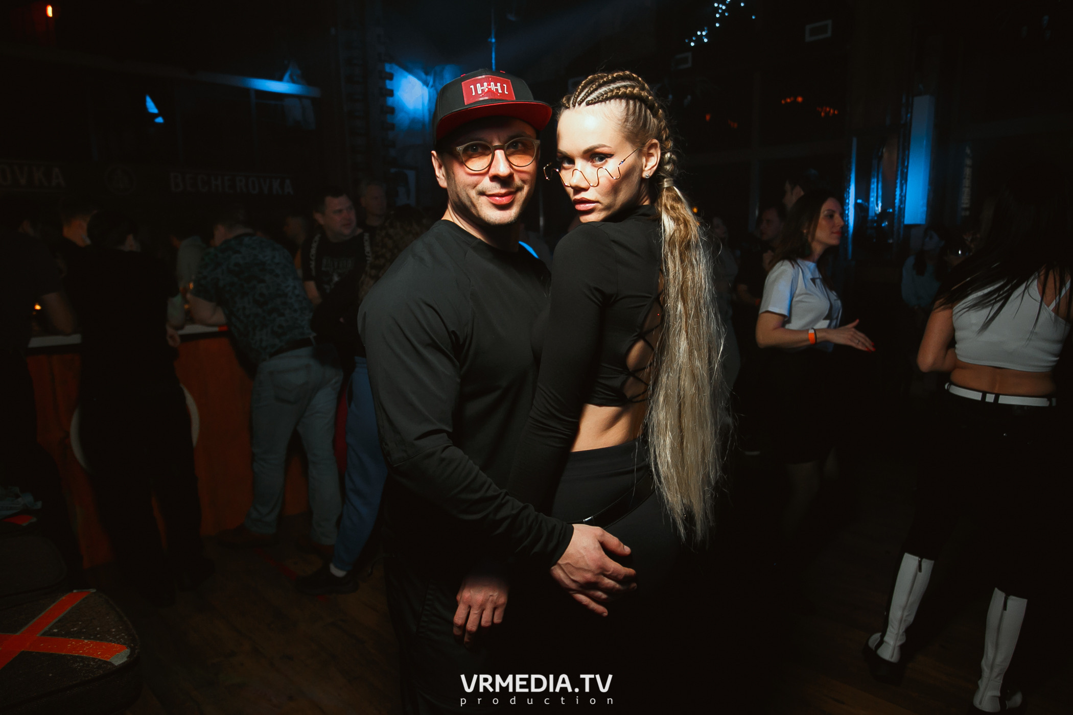 Выходные в «Alpen club»