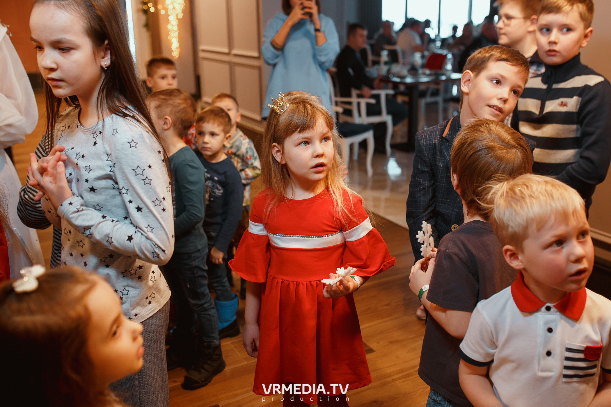 Детский праздник в эко-отеле «Лукоморье»