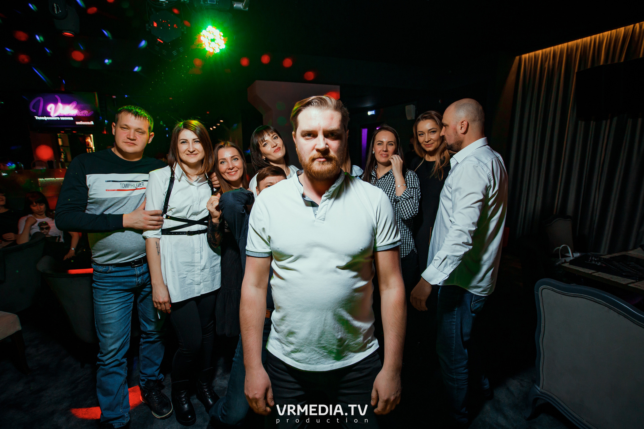 Men's Weekend в караоке «Volna»