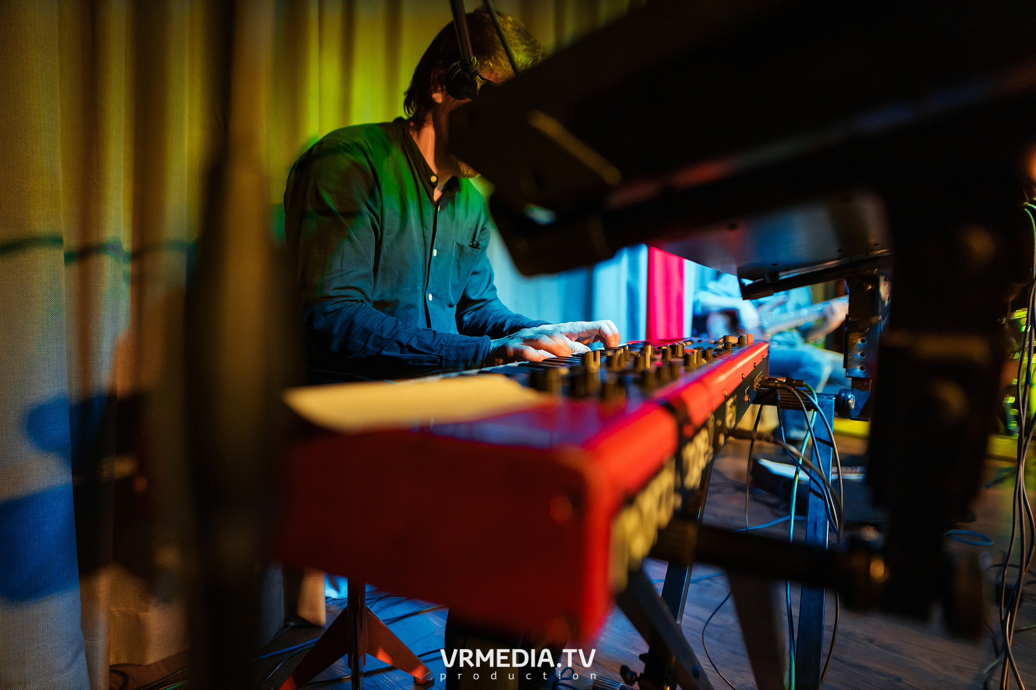 Джазовая среда. Рок в джазе