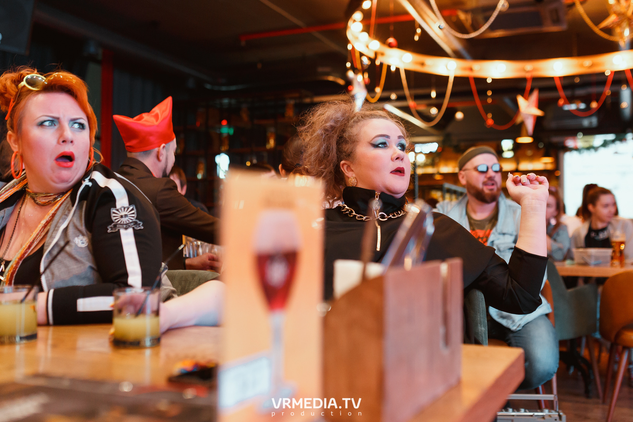 Новогодний EVENT-корпоратив 2021