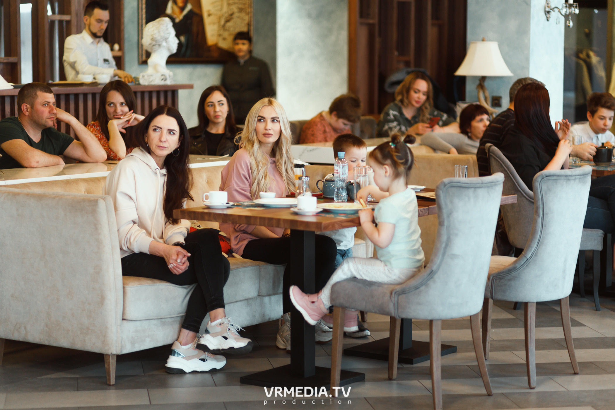 Детский праздник в эко-отеле «Лукоморье»