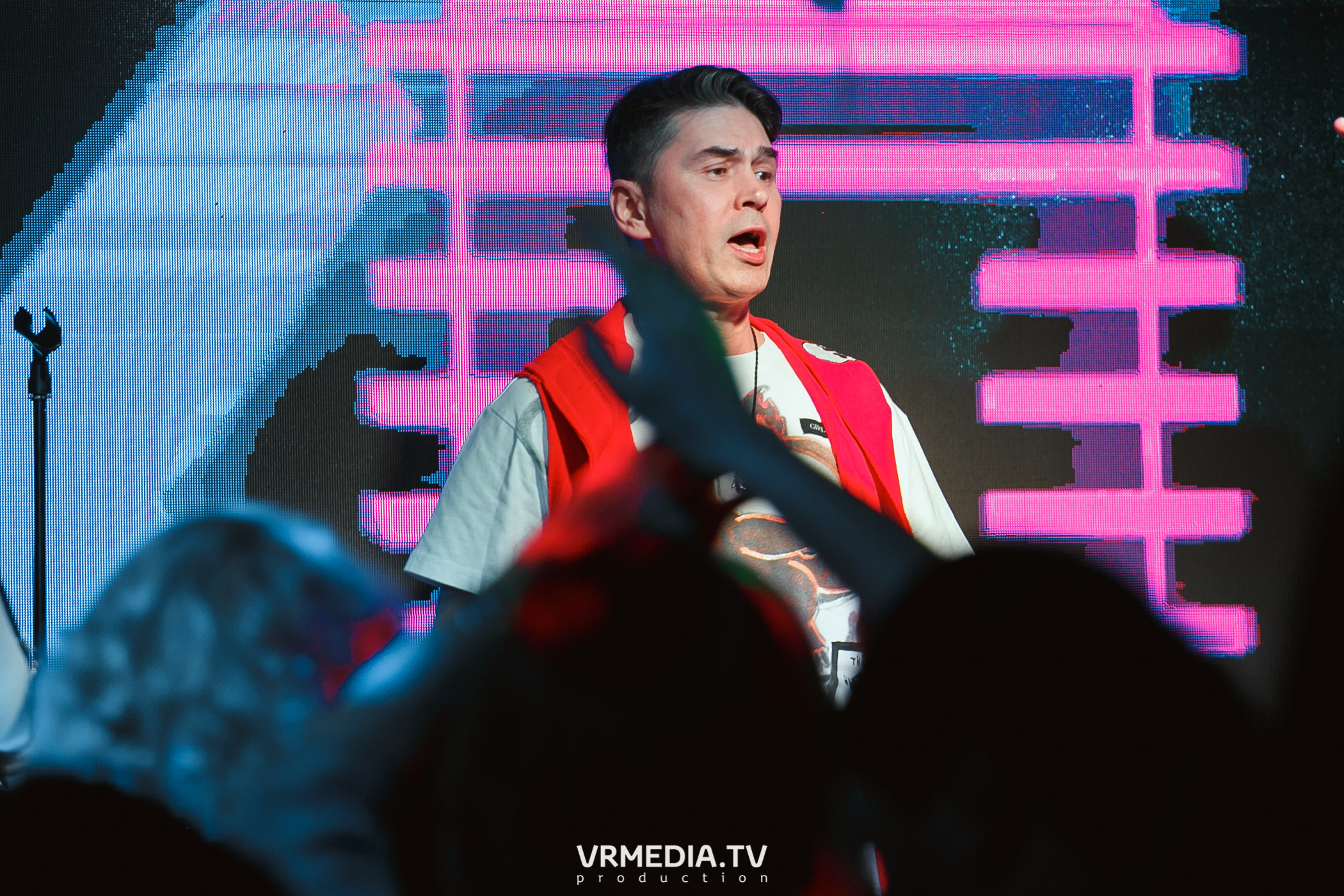 Группа «На-На» в гриль-баре «Жара»