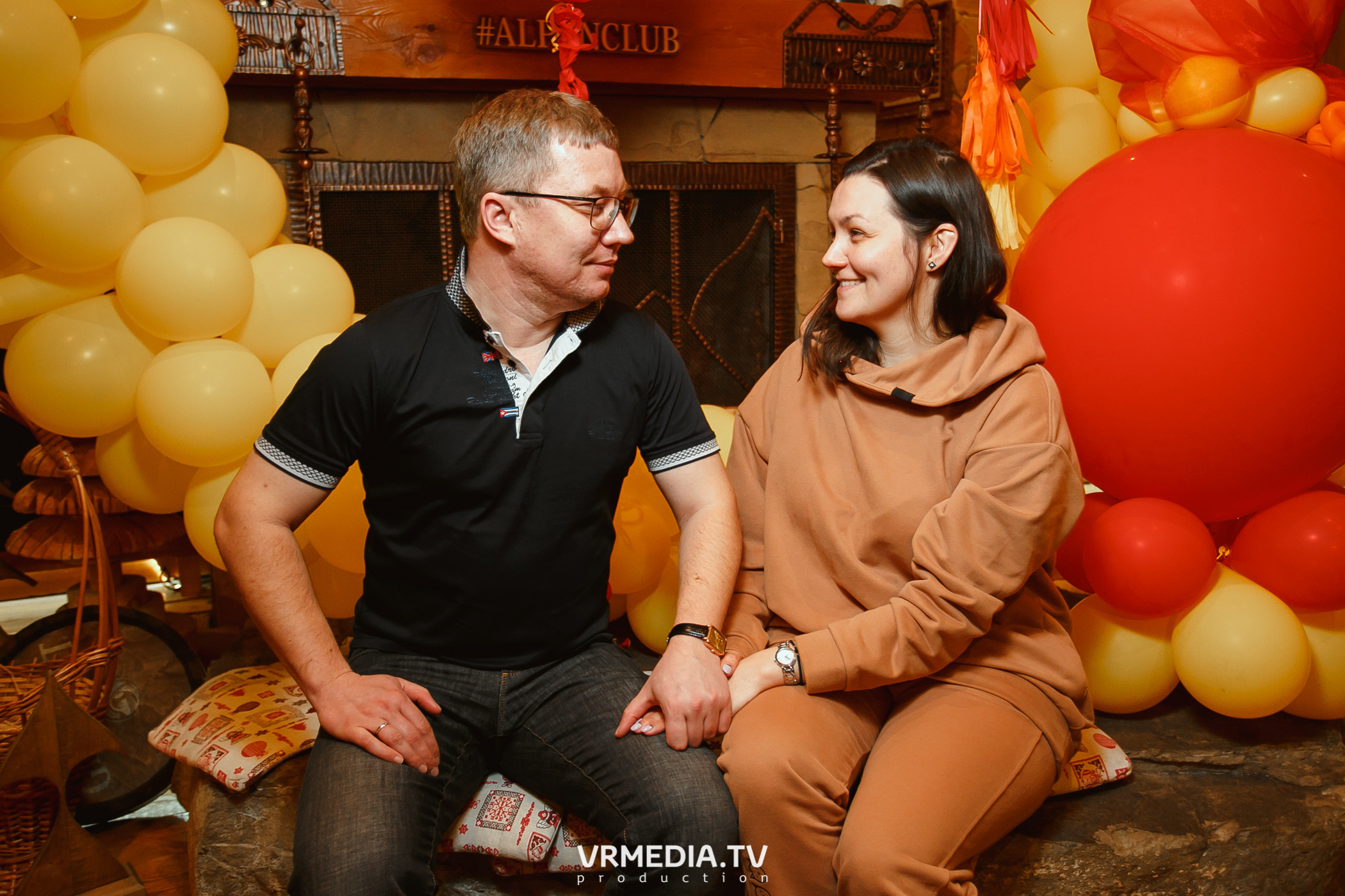 Выходные в «Alpen club»