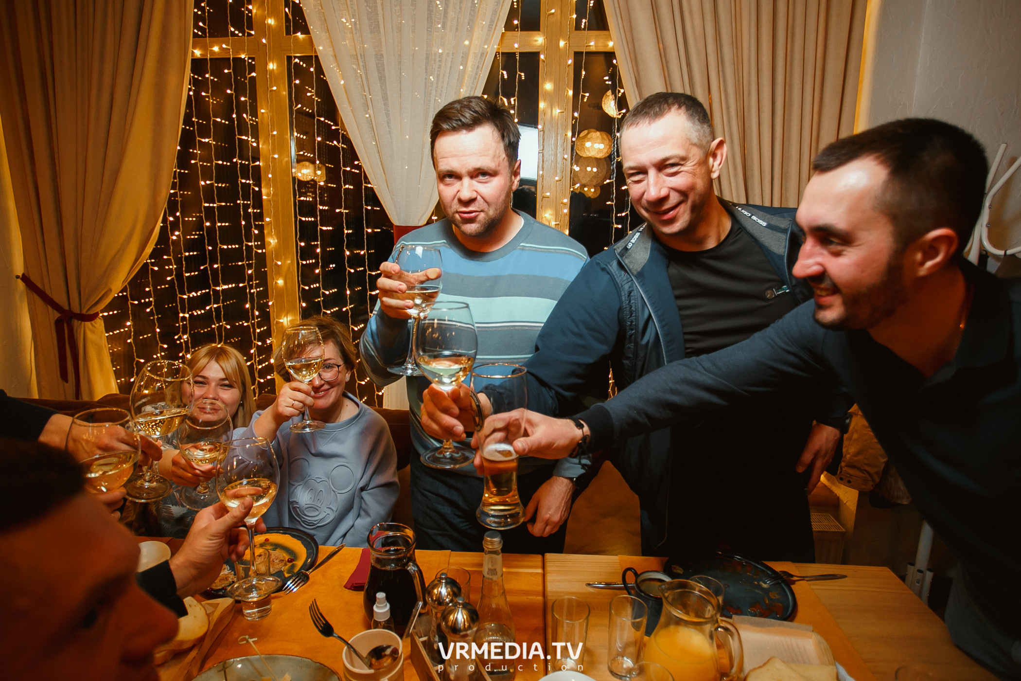 Выходные в «Alpen club»