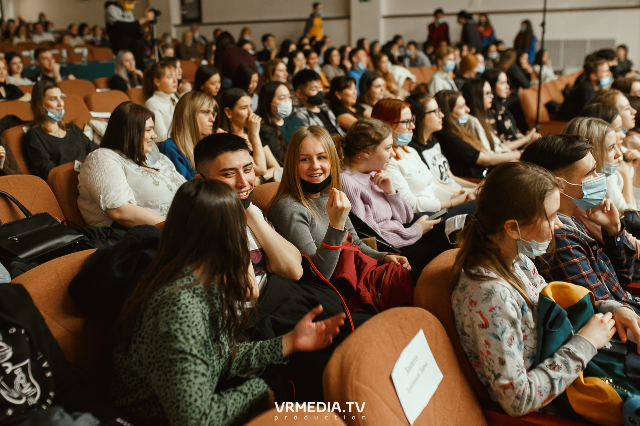 Студенческая весна в КемГМУ. Медико-профилактический факультет