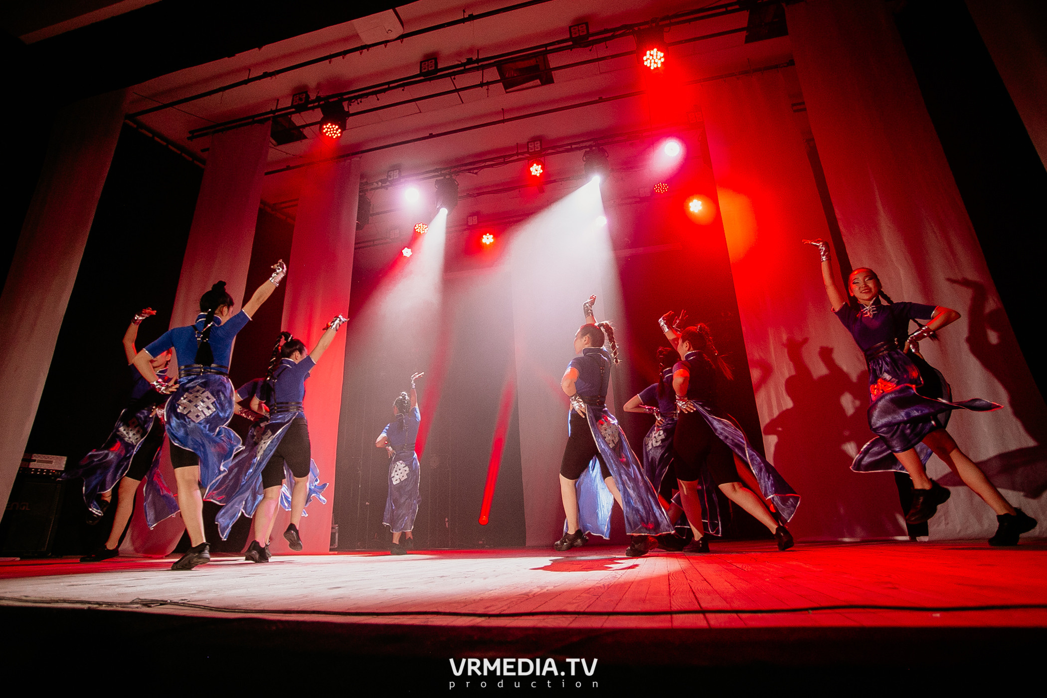 Студенческая весна в КемГМУ. Медико-профилактический факультет