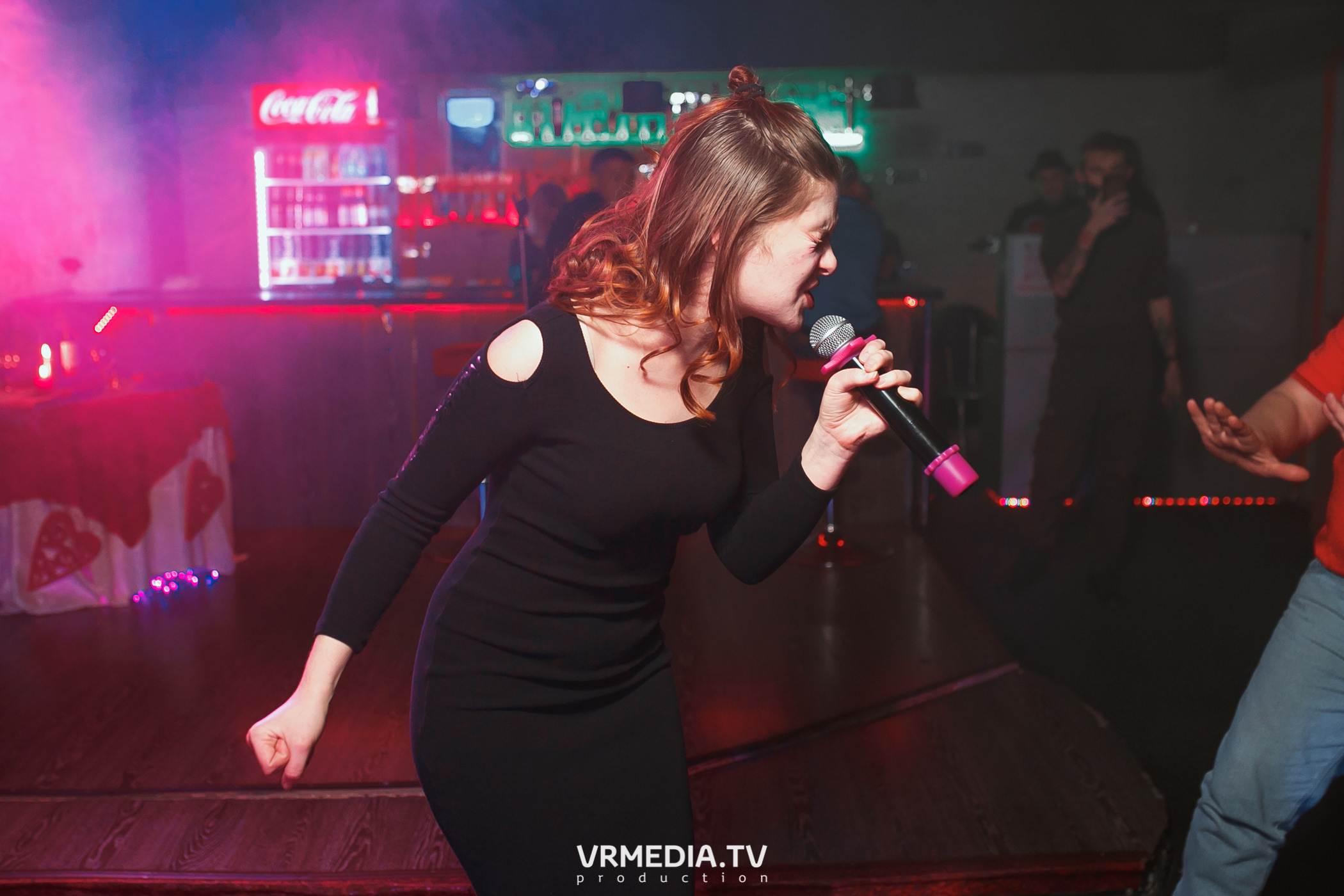 Валентинов день в караоке «Chicago»