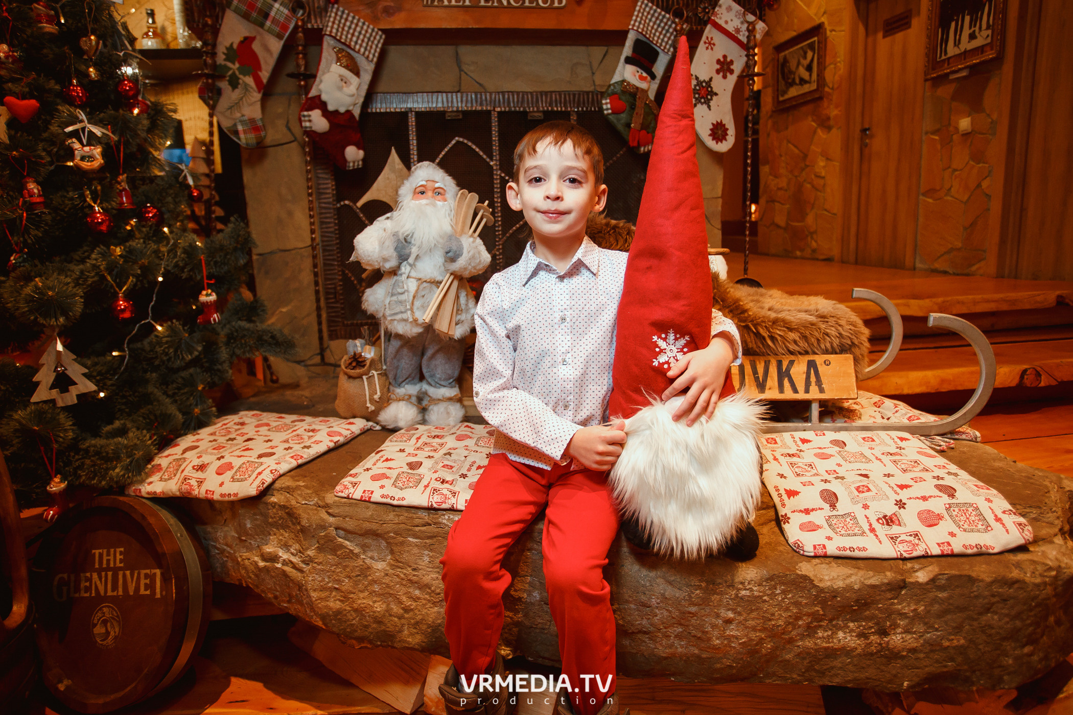 Выходные в «Alpen Club»