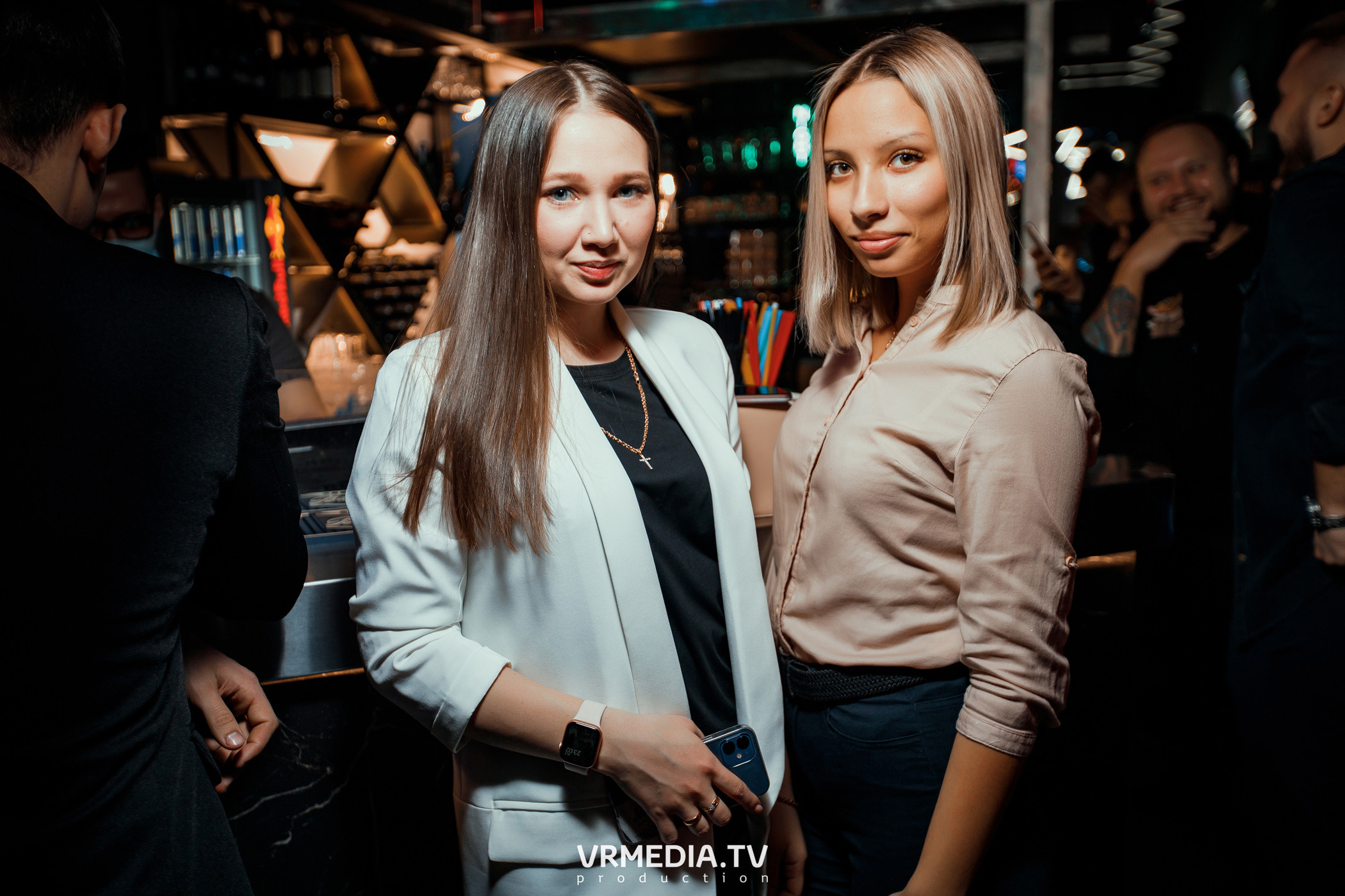 Выходные в баре «DOSKI»