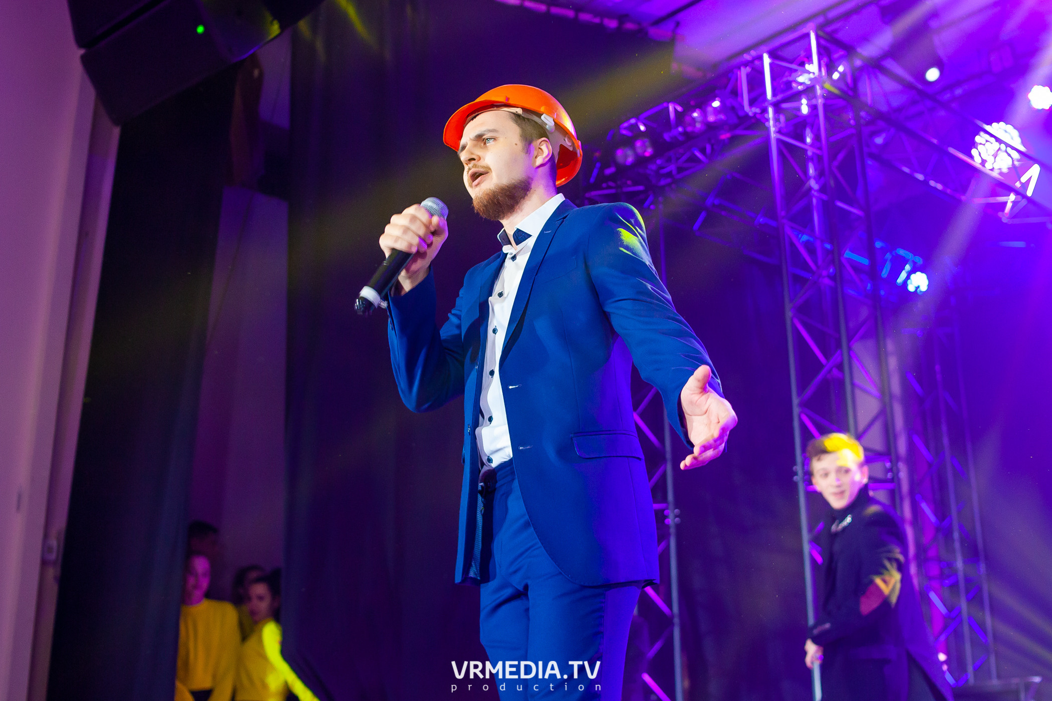 Студенческая весна в КемГМУ. Гала-концерт