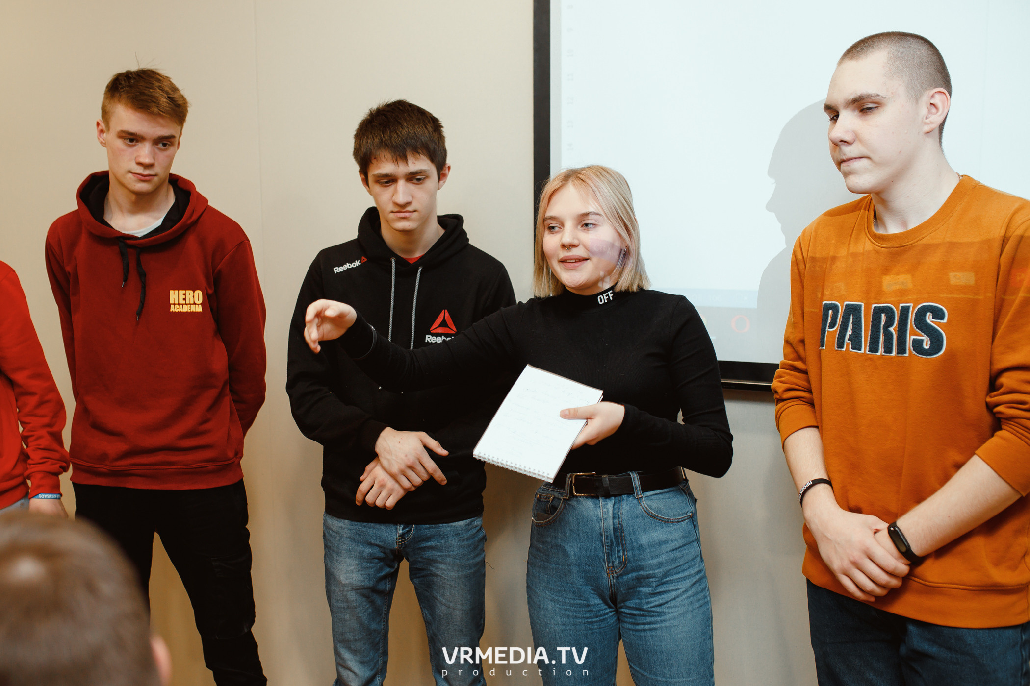 Кейс-клуб «Проектный Кузбасс»