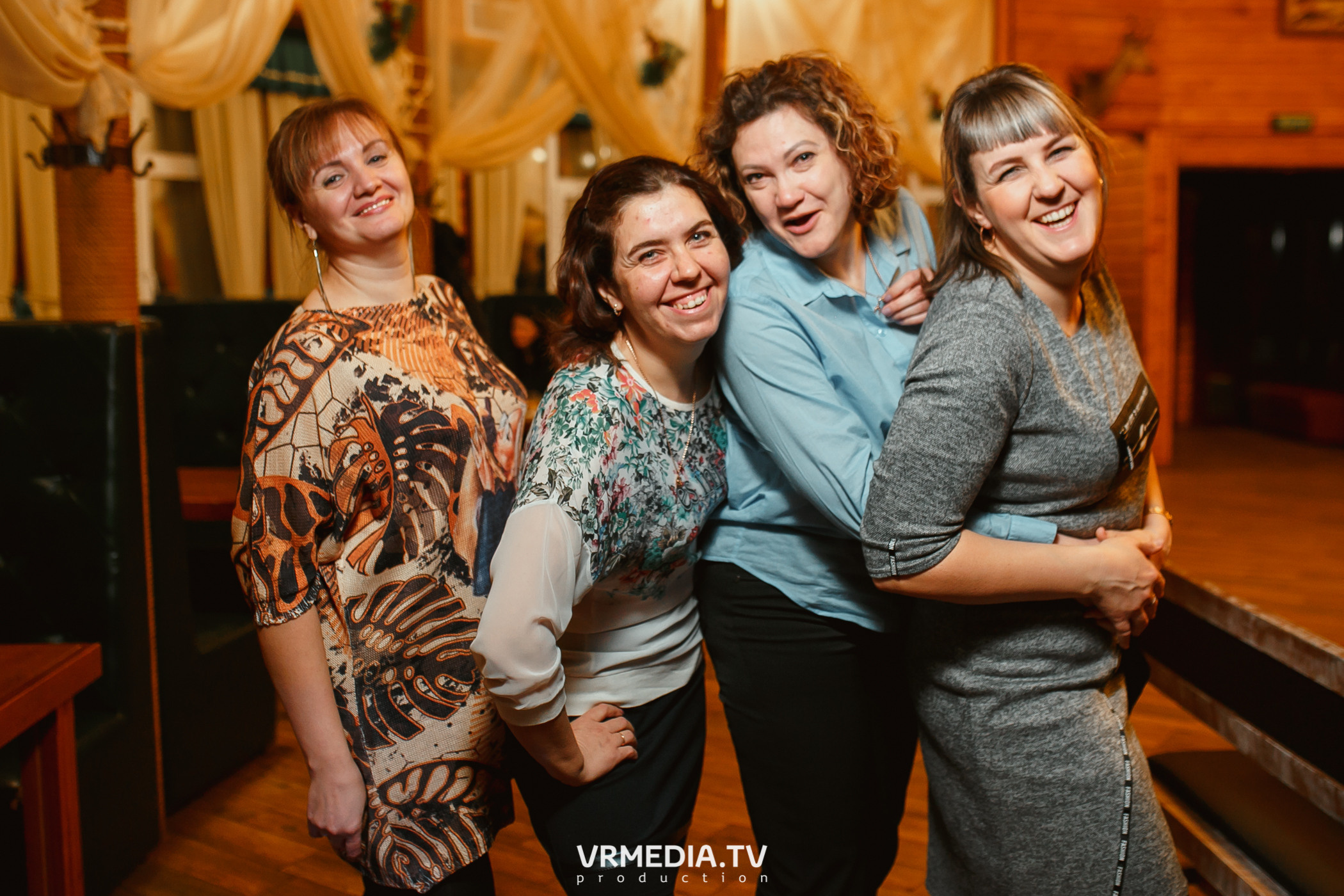 Выходные «У Петровича»