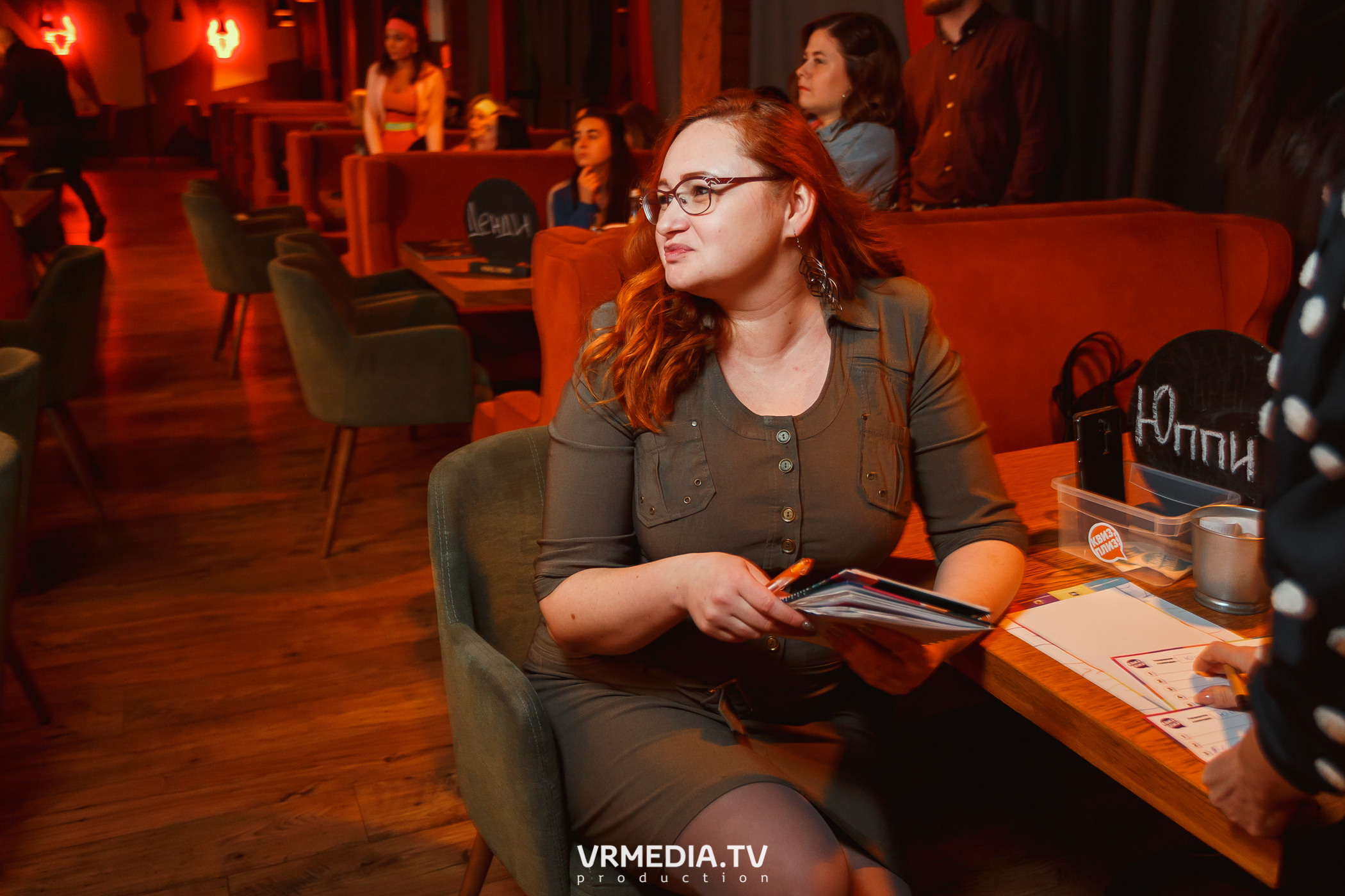 Новогодний EVENT-корпоратив 2021