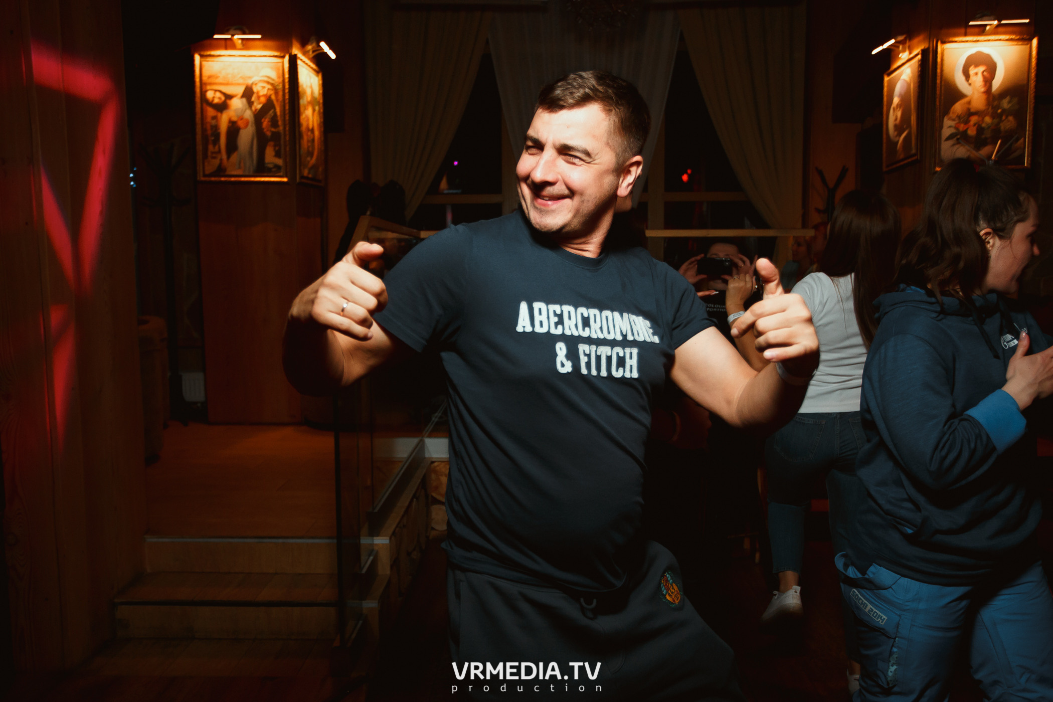 Выходные в «Alpen club»