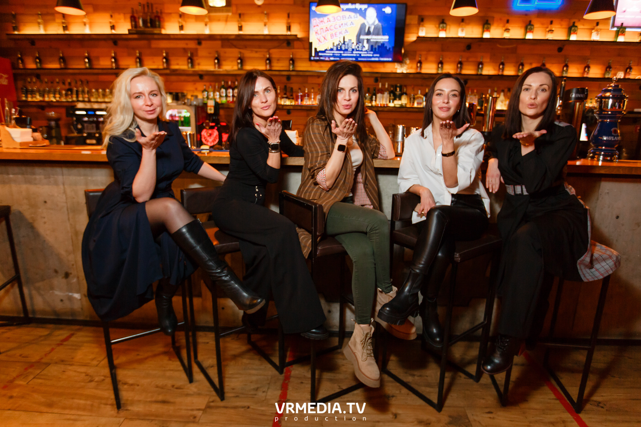 Джазовая среда. JAM SESSION