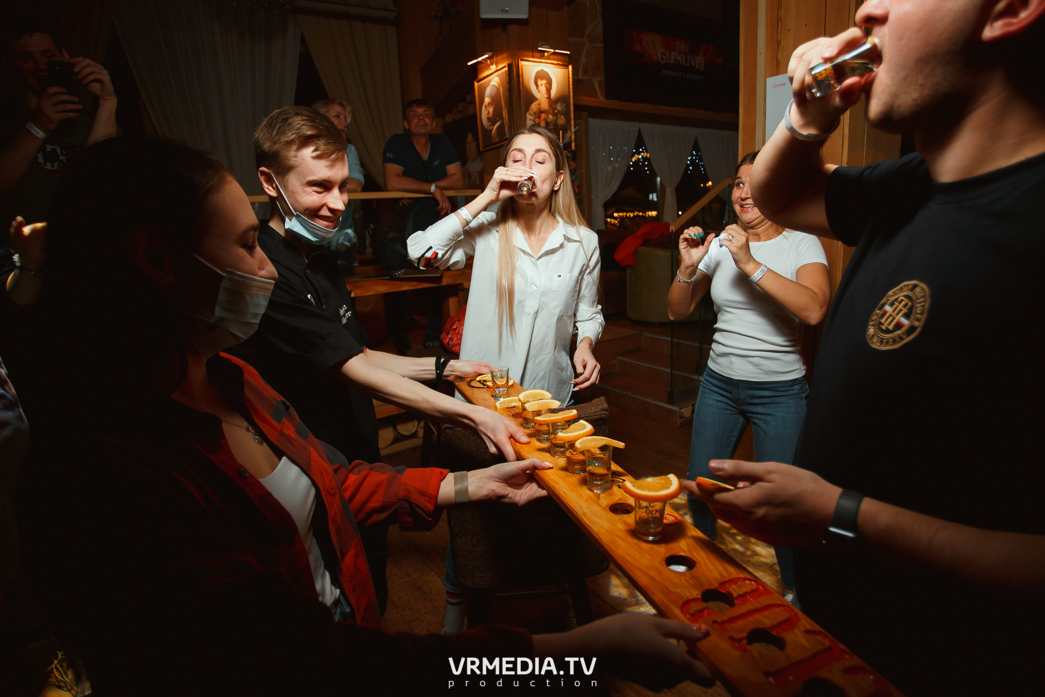 Выходные в «Alpen club»