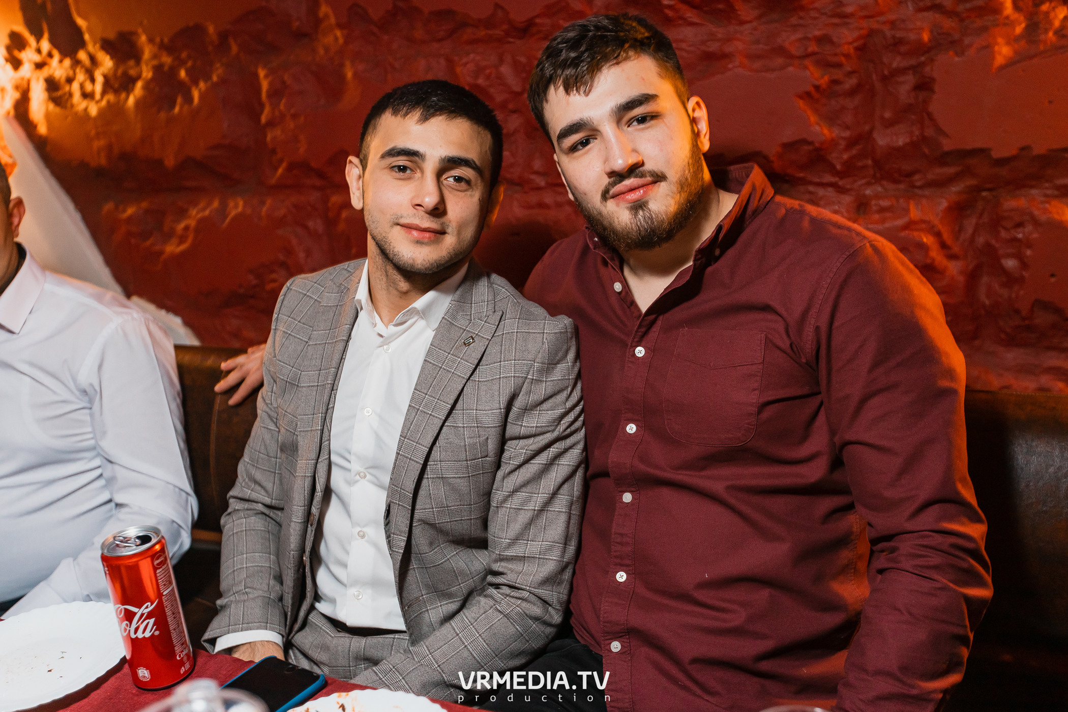 Группа «Вирус» в НК «Засада»