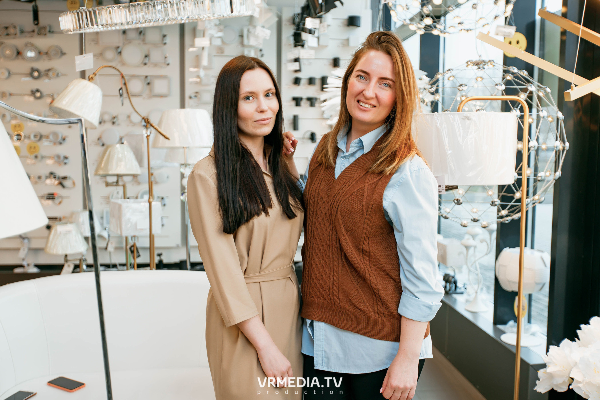 Встреча дизайнеров в салоне «Fanbeco»