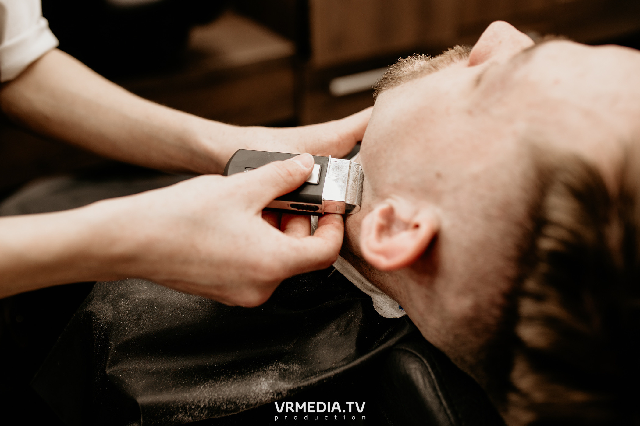 Открытие барбершопа «WILLMADE»