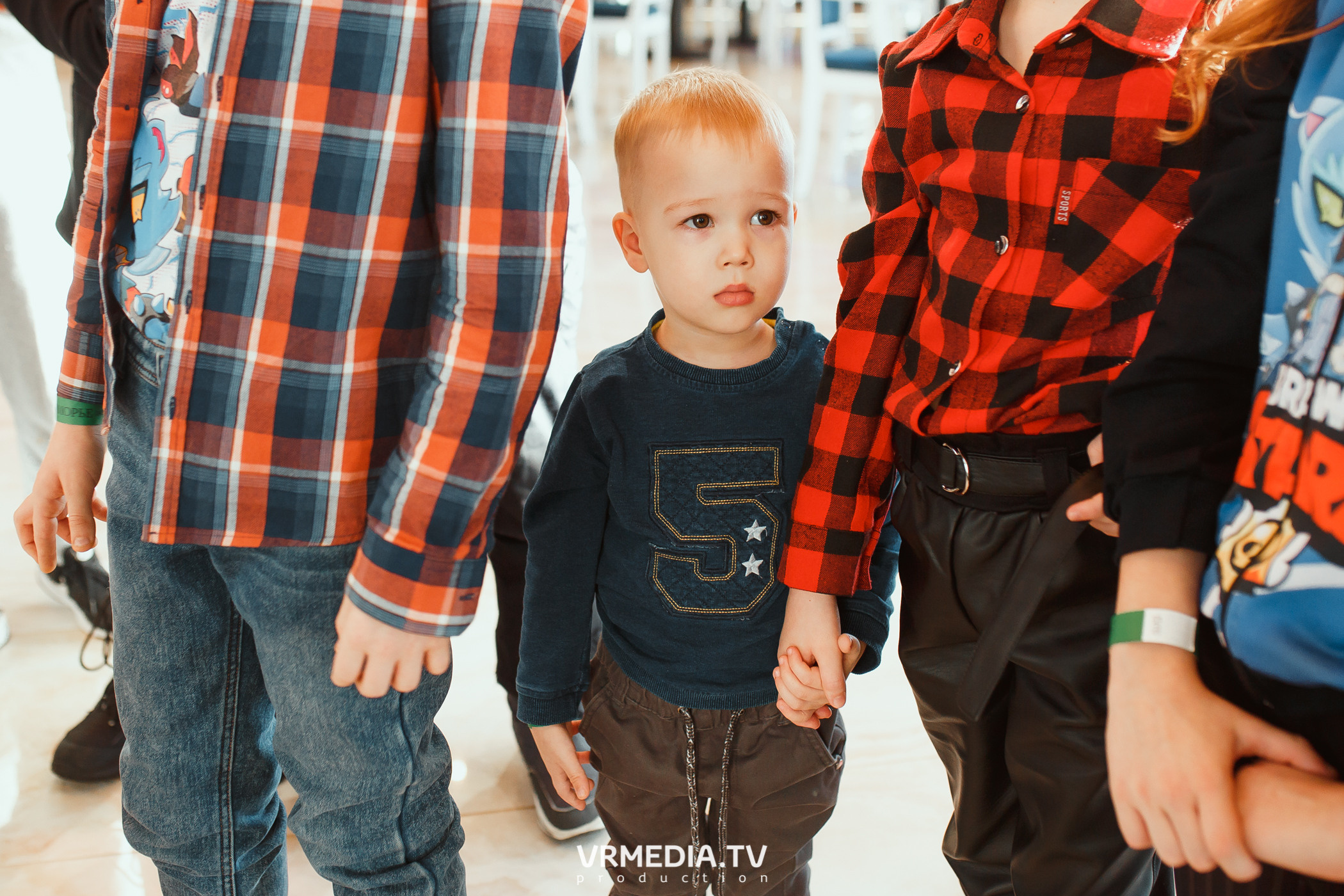 Детский праздник в эко-отеле «Лукоморье»