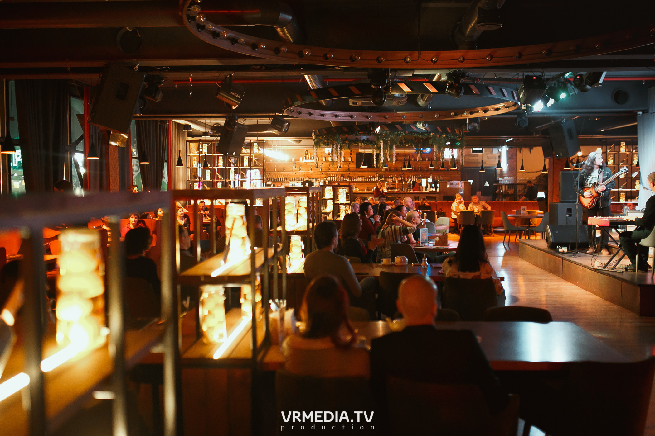 Джазовая среда. Юрий Новгородский (г. Москва)