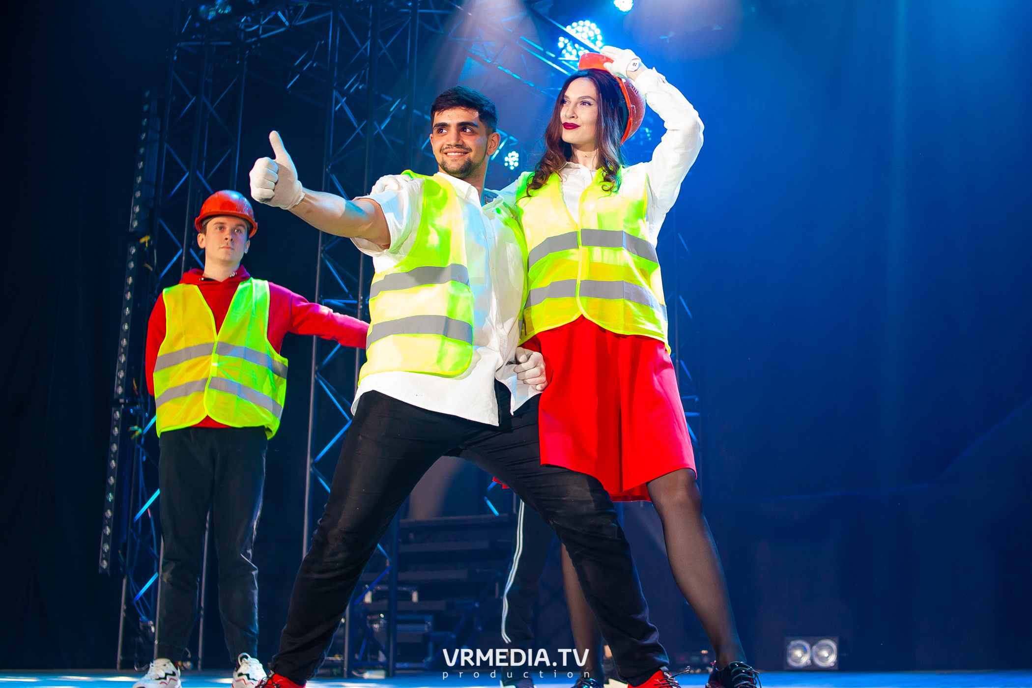 Студенческая весна в КемГМУ. Гала-концерт