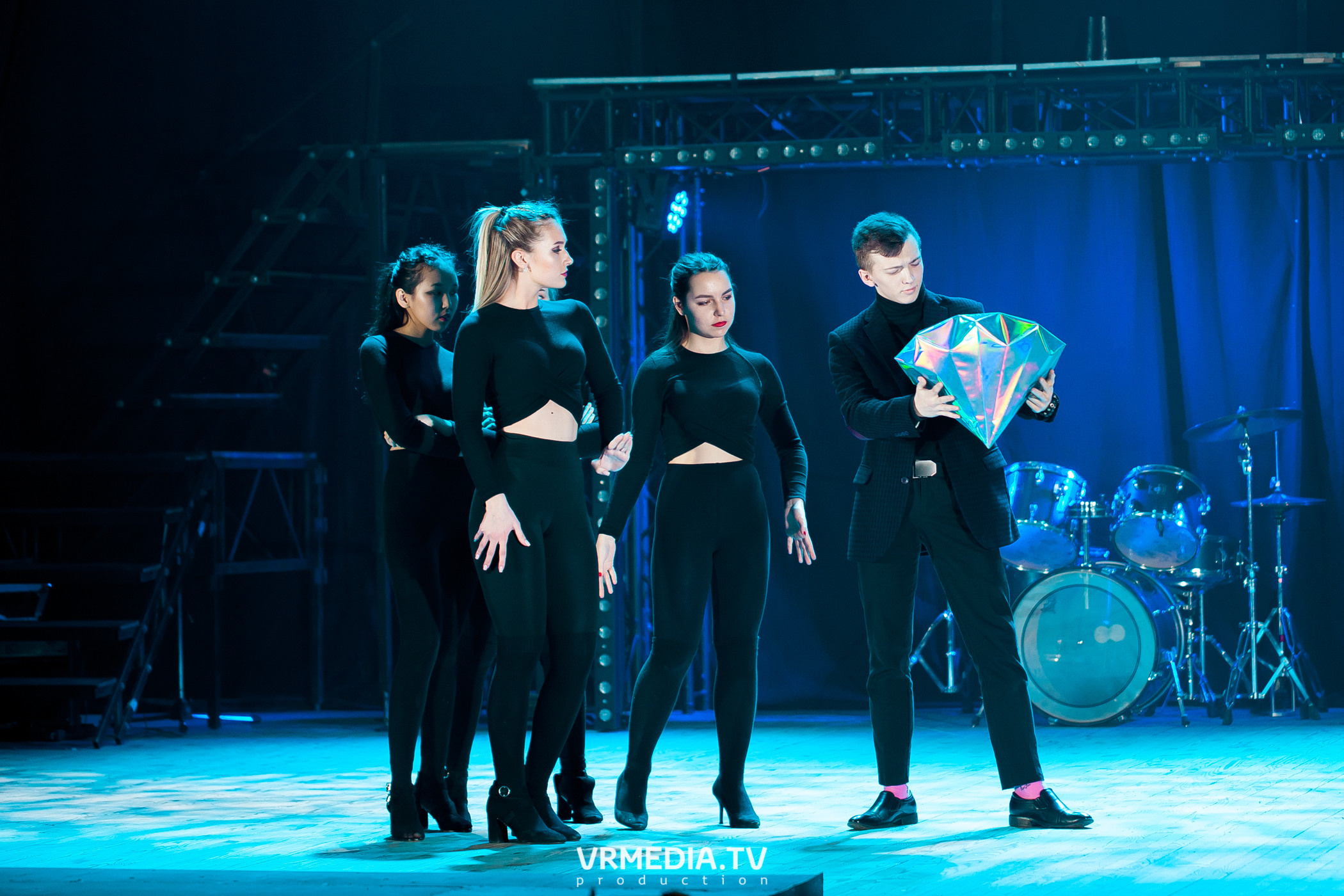 Студенческая весна в КемГМУ. Педиатрический факультет