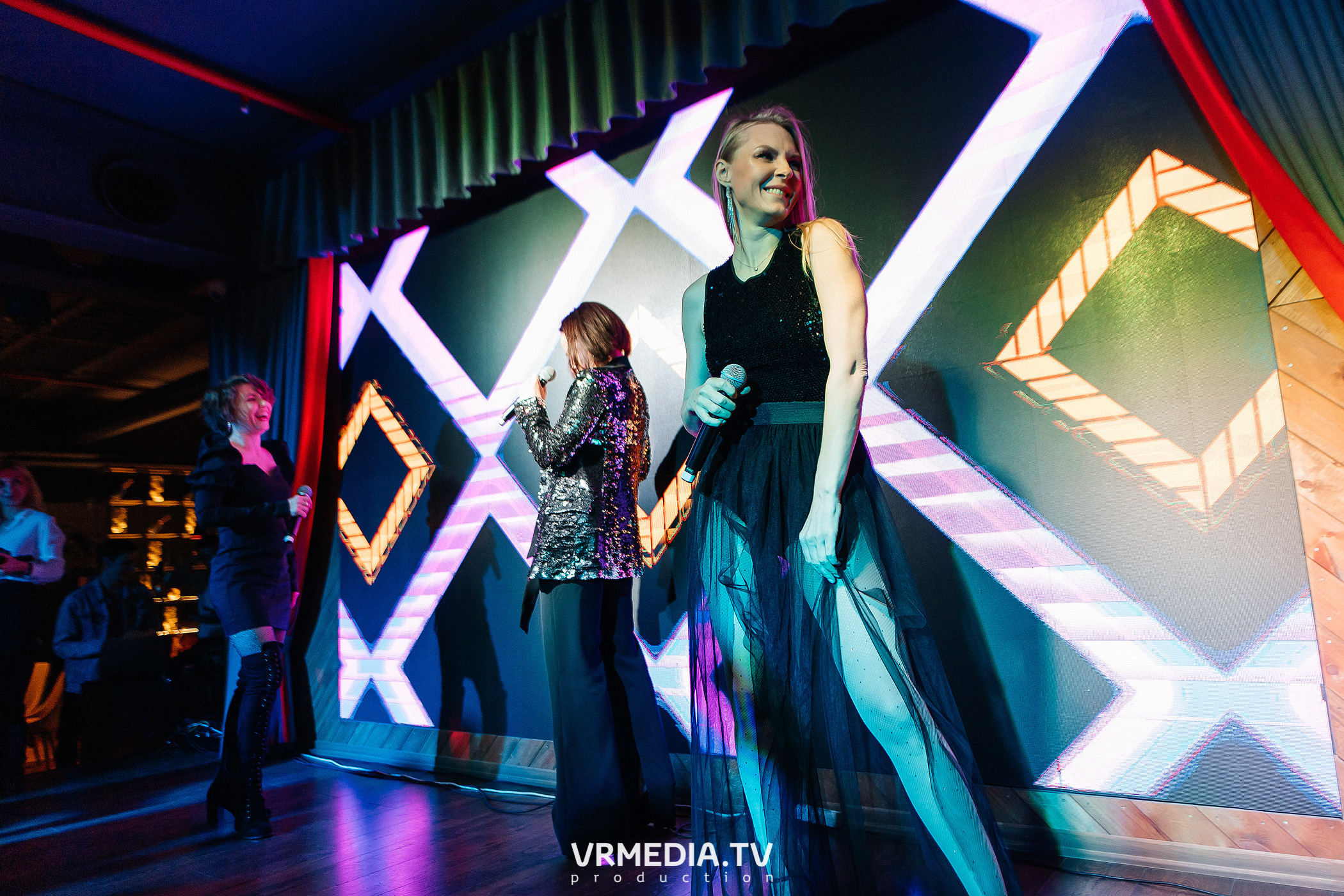 Золотой состав группы «Стрелки» в гриль-баре «Жара»