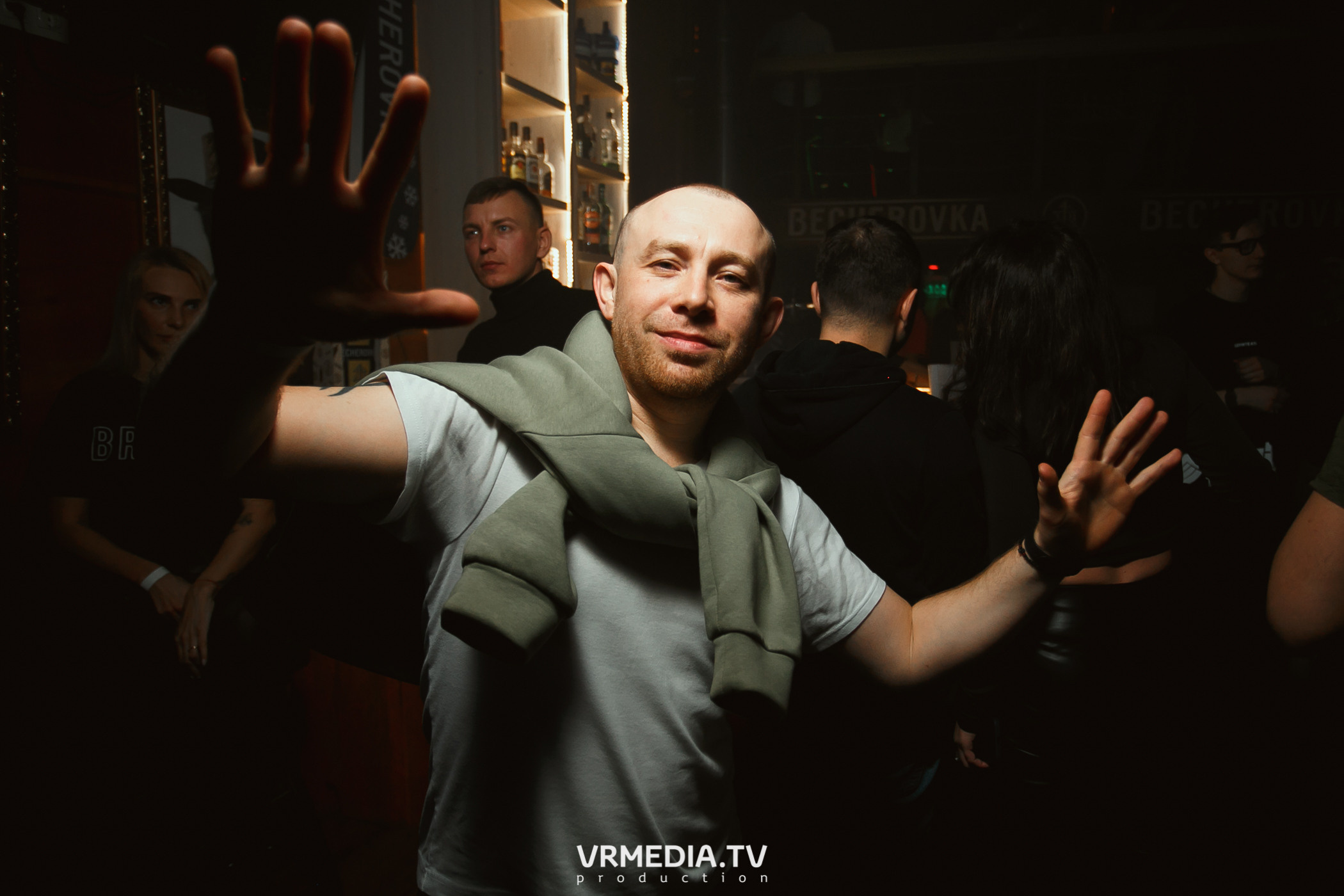 Выходные в «Alpen Club»